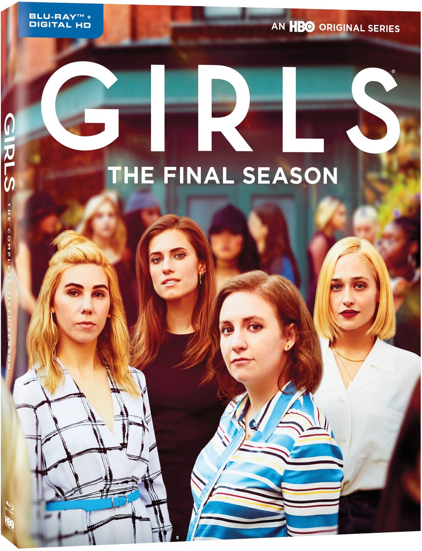 Girls: The Complete Sixth Season