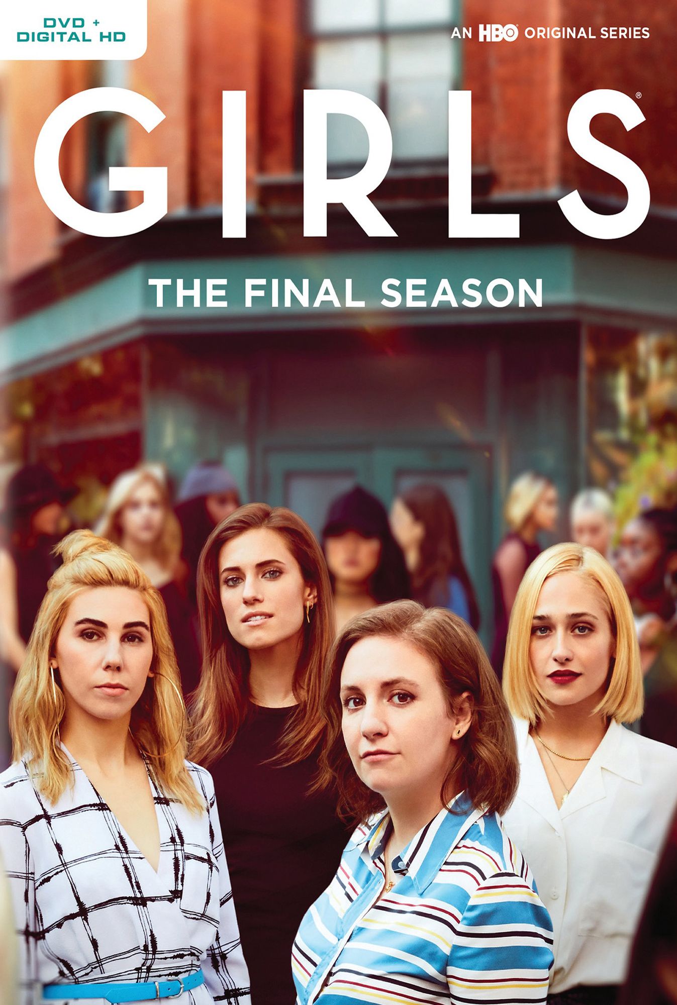 Girls: The Complete Sixth Season