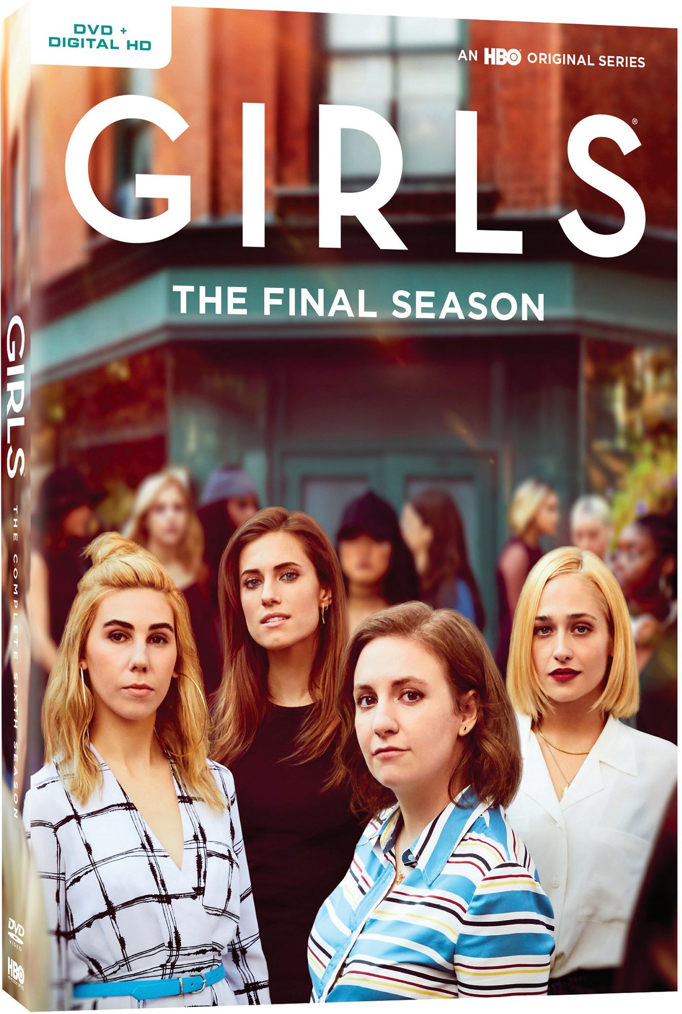 Girls: The Complete Sixth Season