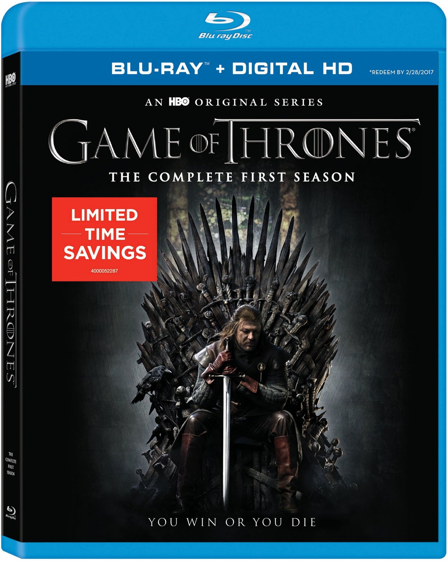 Game Of Thrones: Season 1