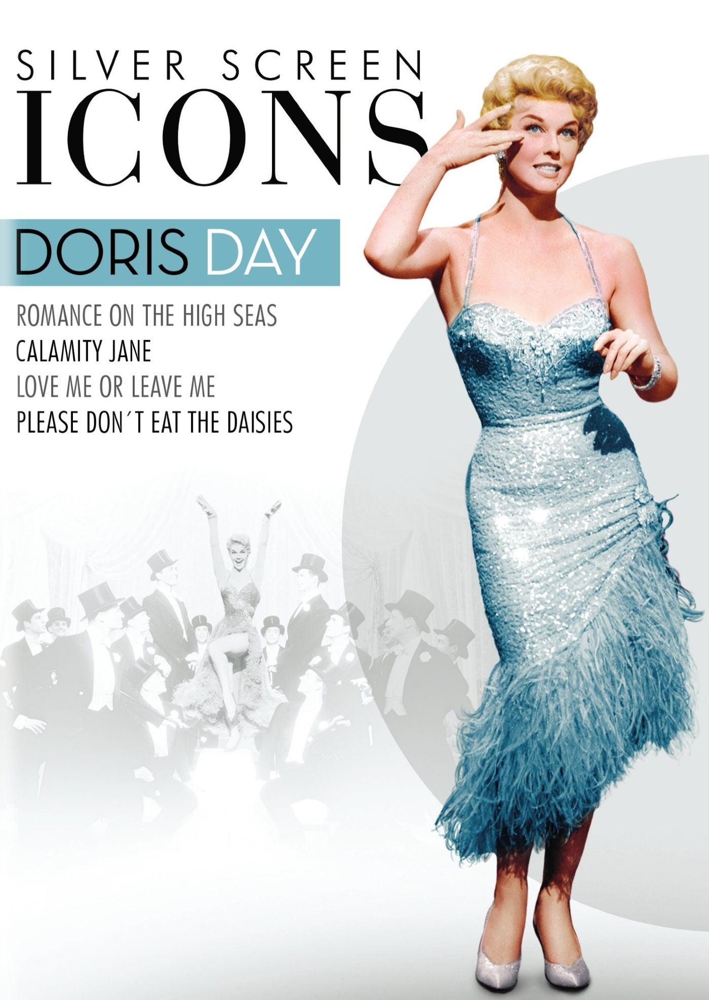 Silver Screen Icons: Doris Day [4 Discs]