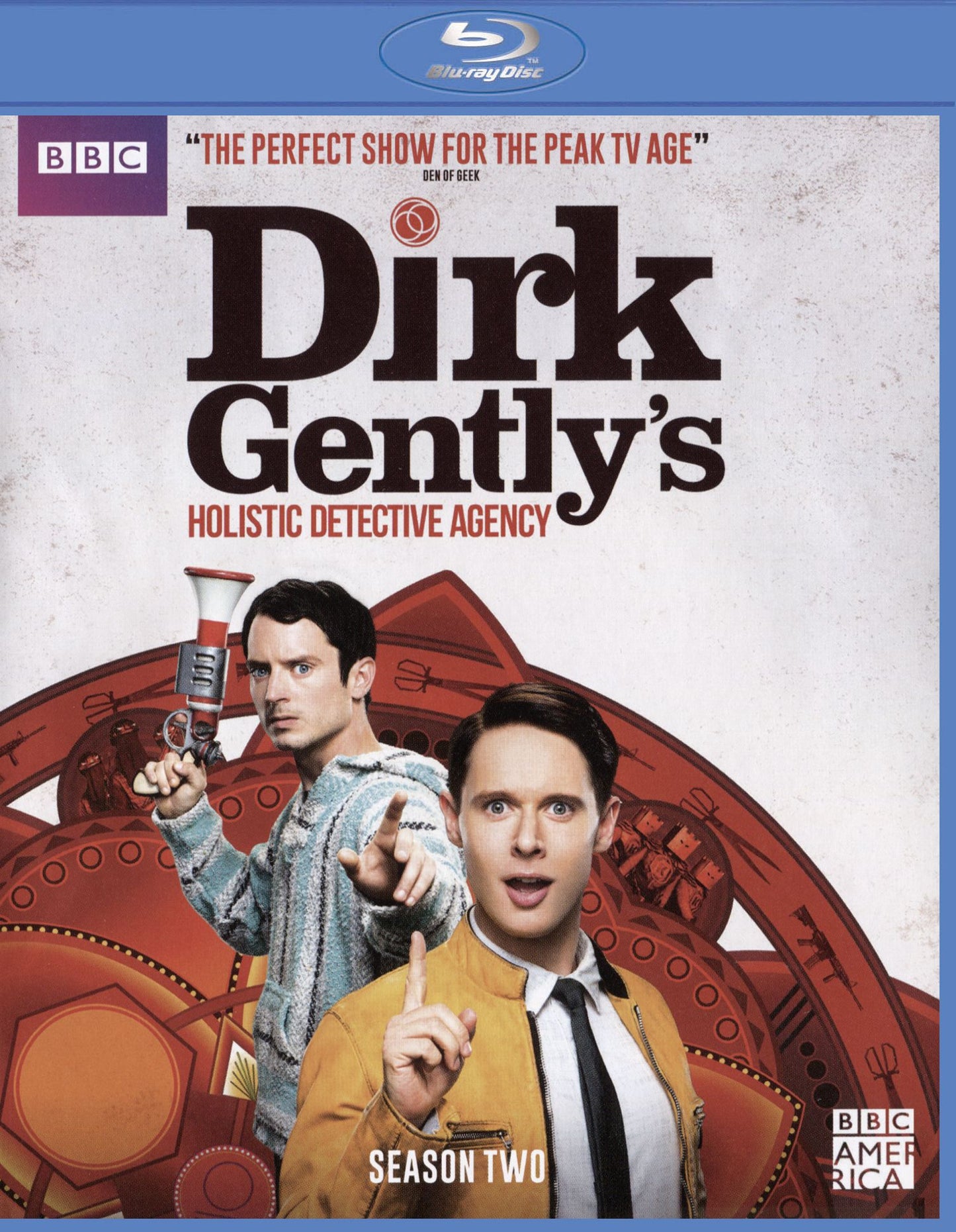 Dirk Gently's Holistic Detective Agency: Season Two