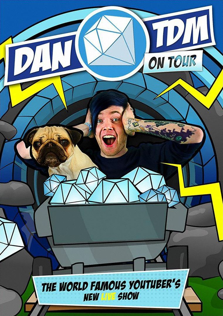 DanTDM: On Tour