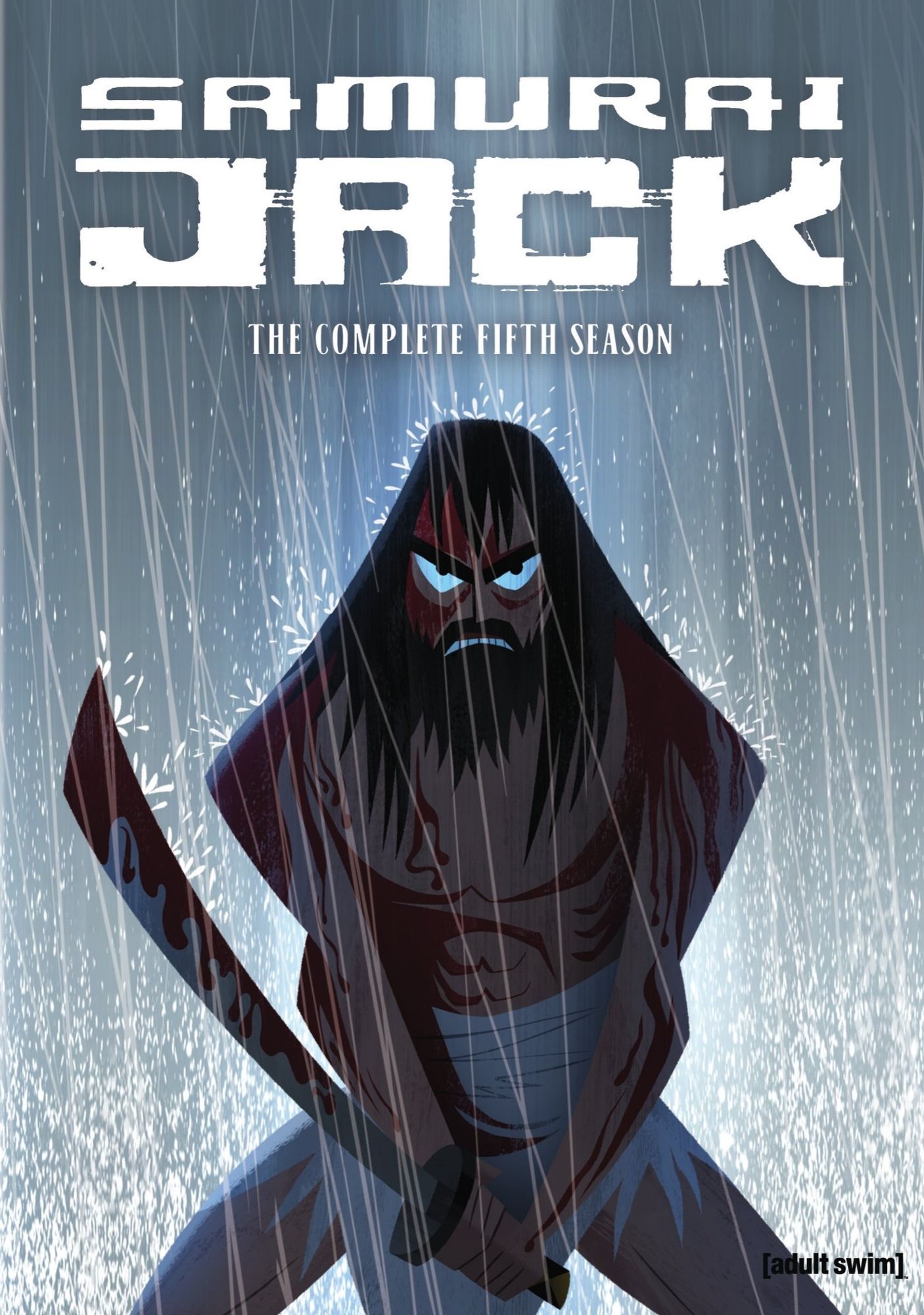 Samurai Jack: Season 5 [2 Discs]