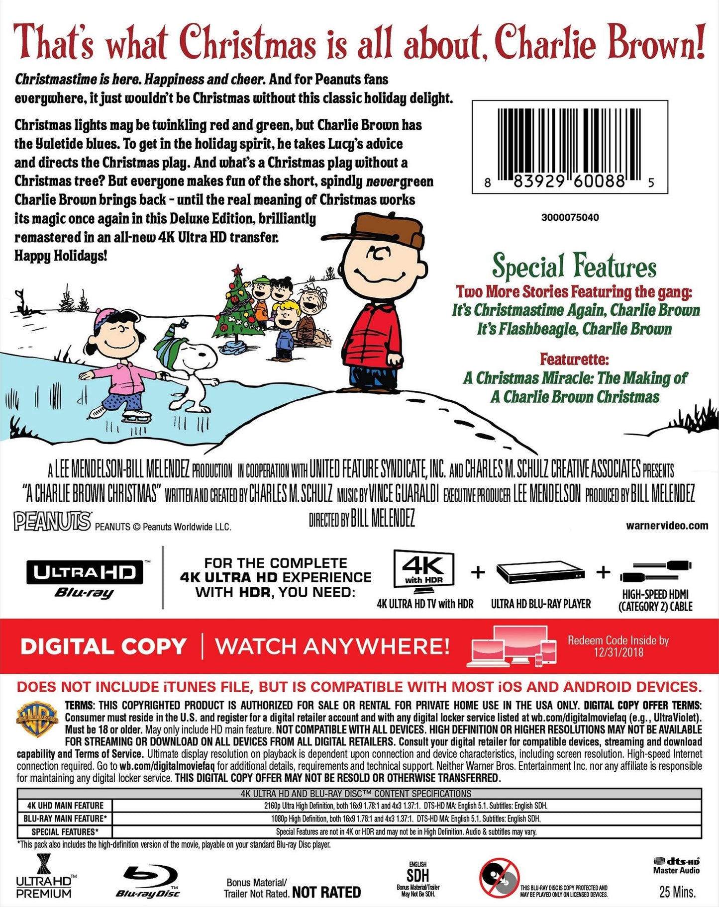 Charlie Brown Christmas