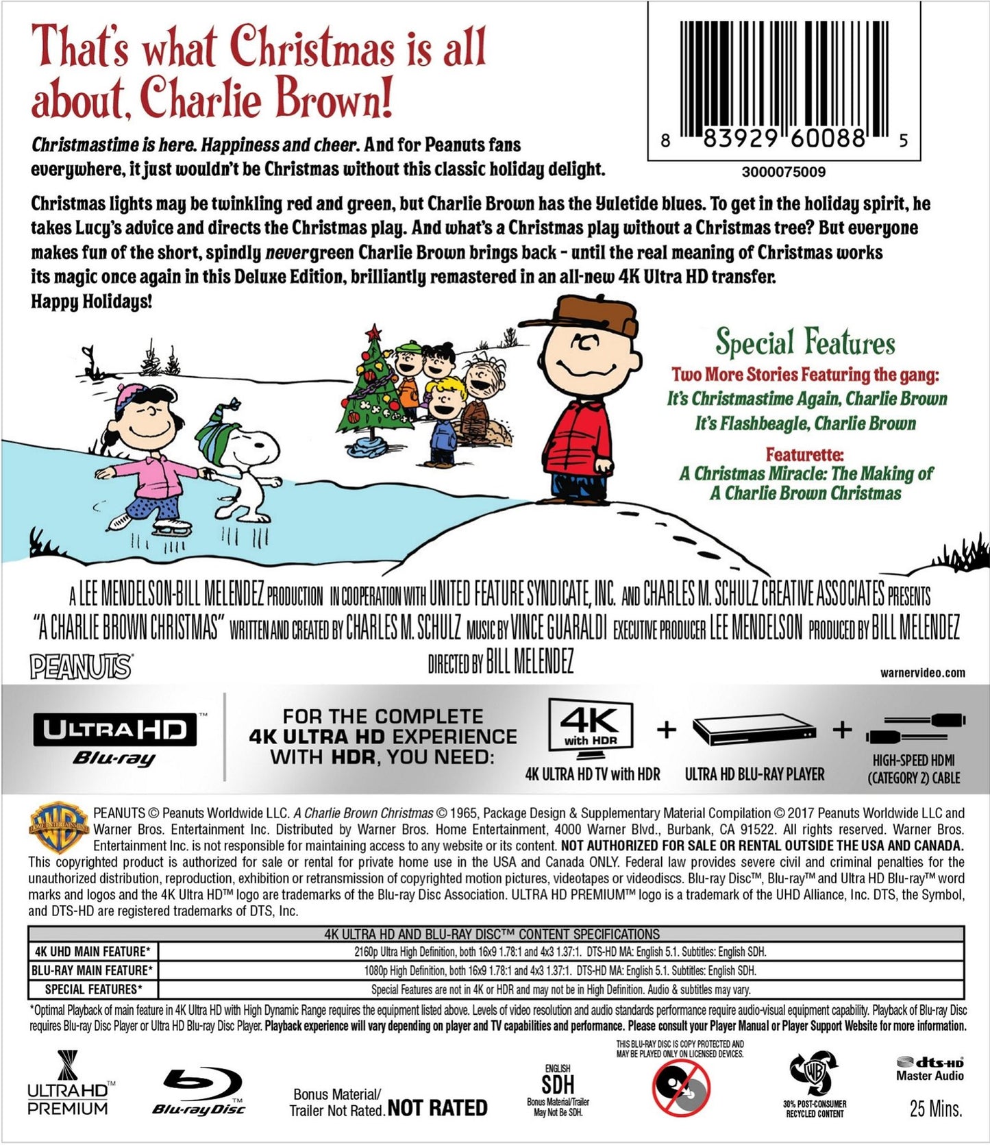 Charlie Brown Christmas