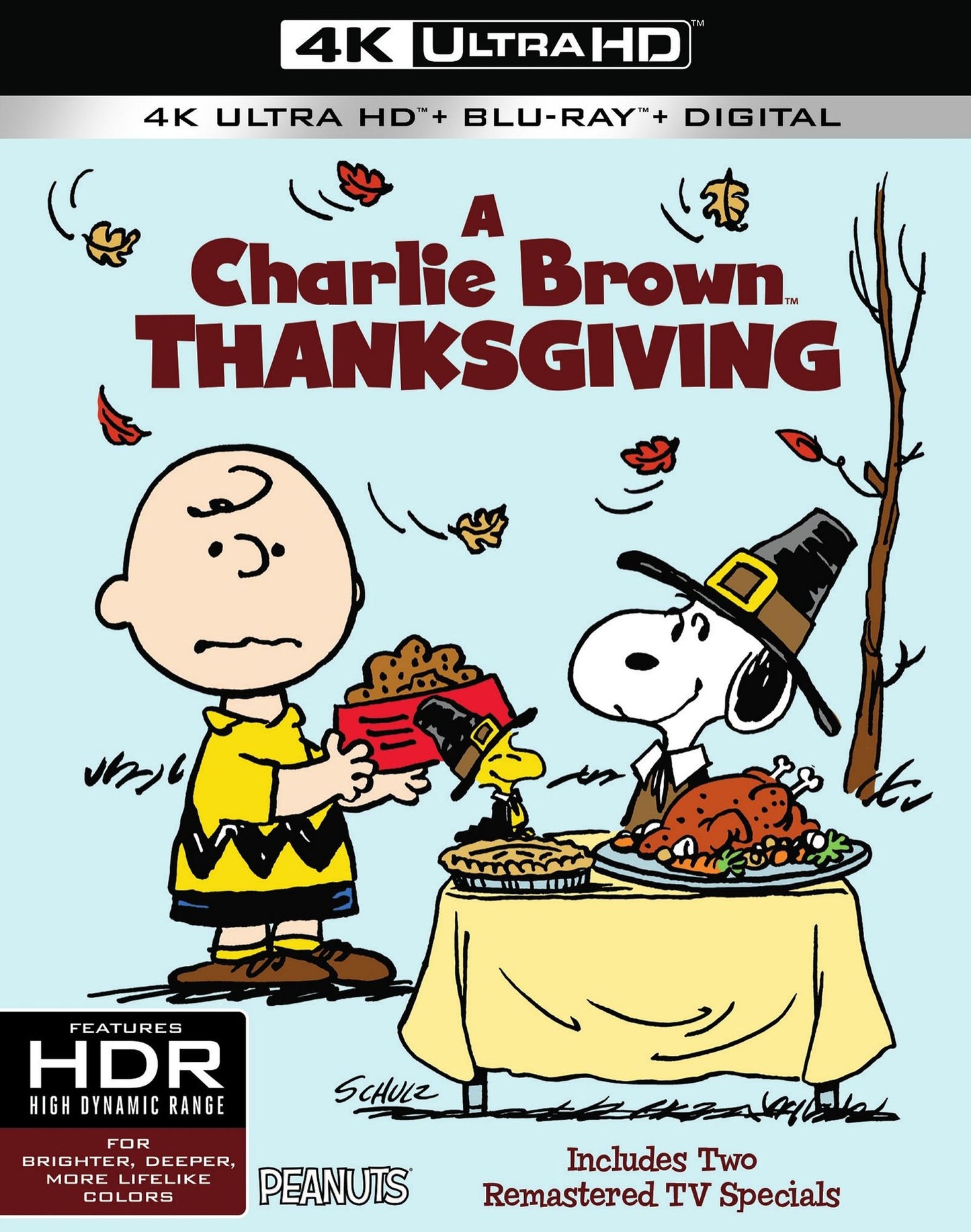 Charlie Brown Thanksgiving