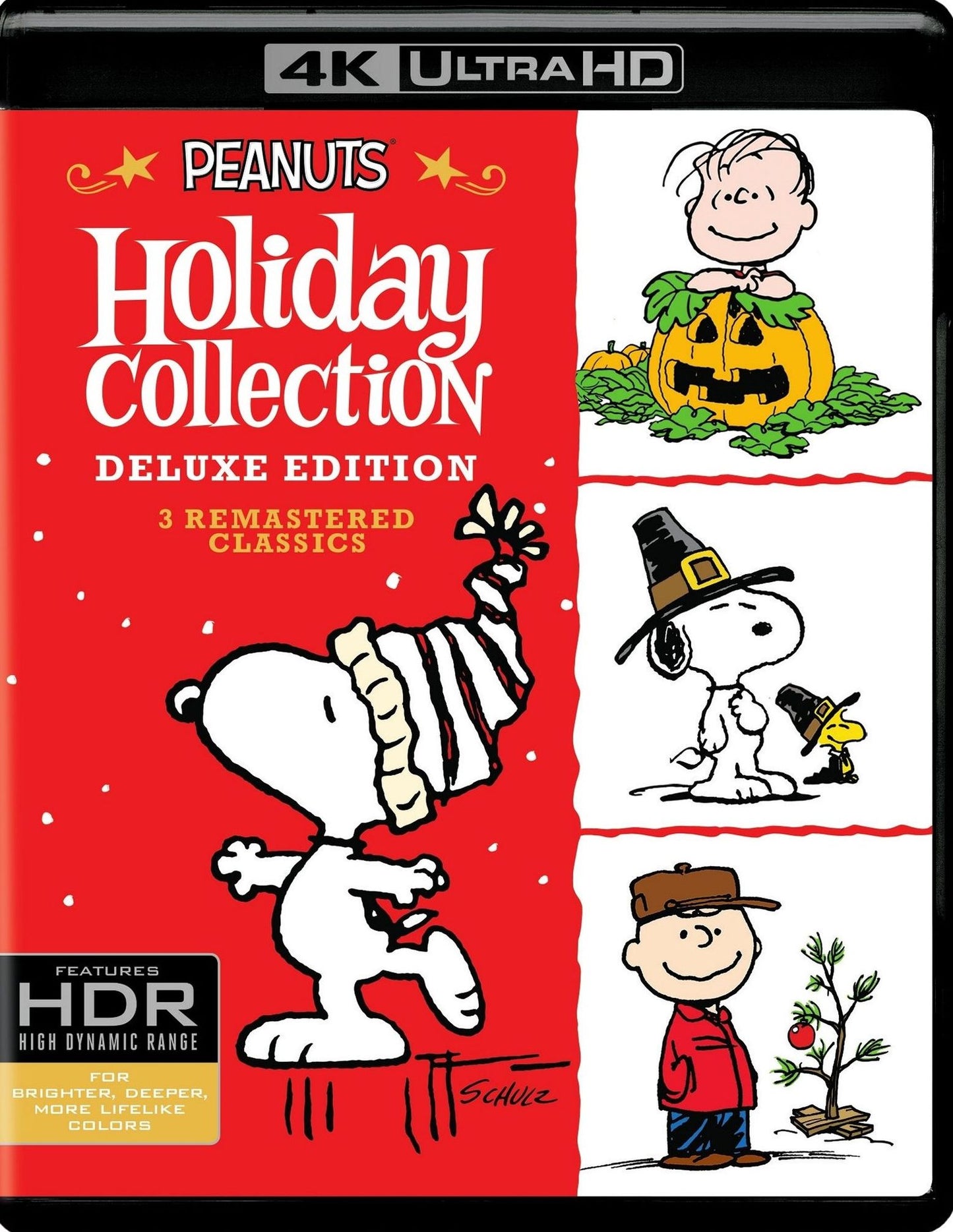Peanuts Holiday Collection