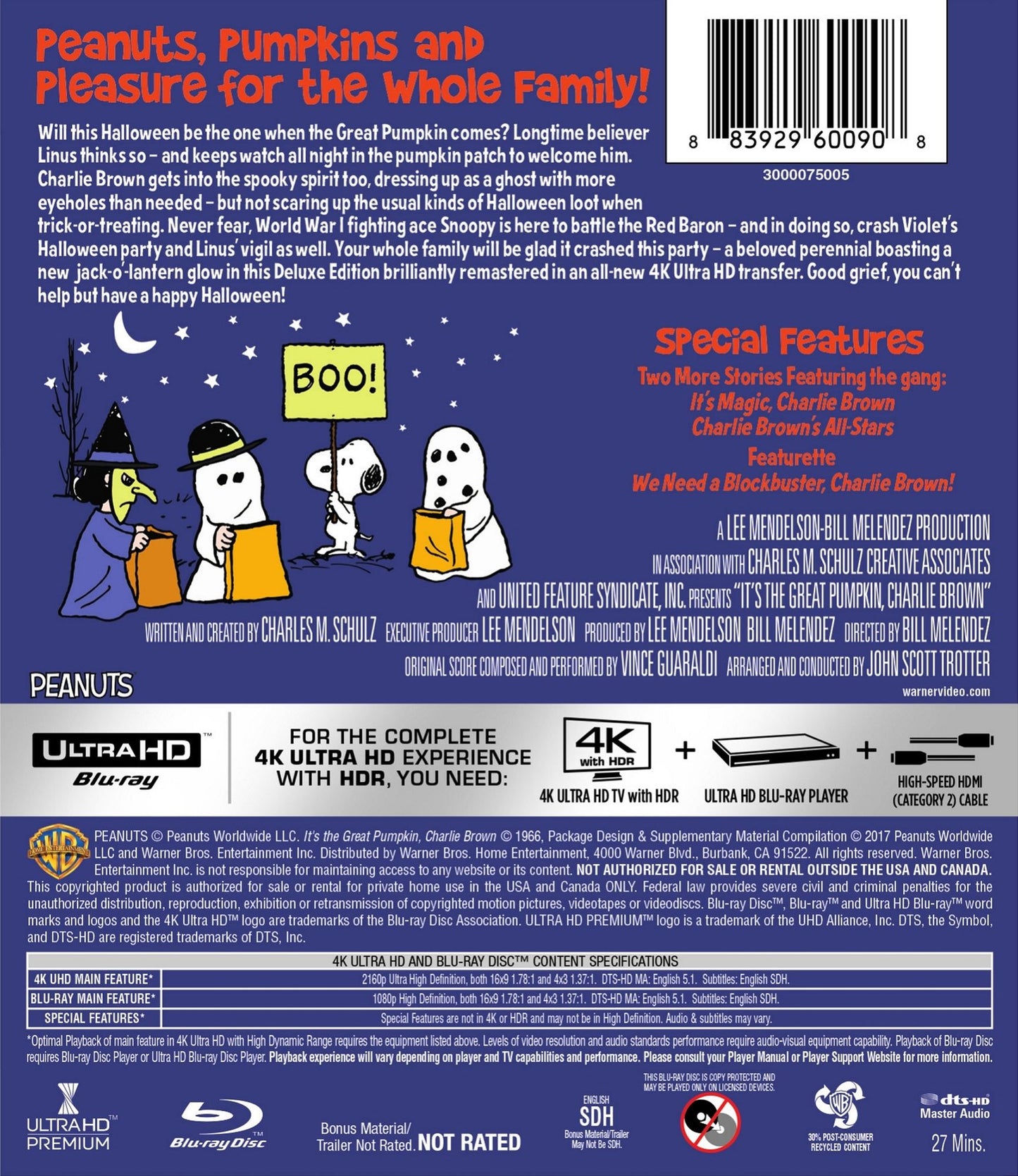 Peanuts Holiday Collection