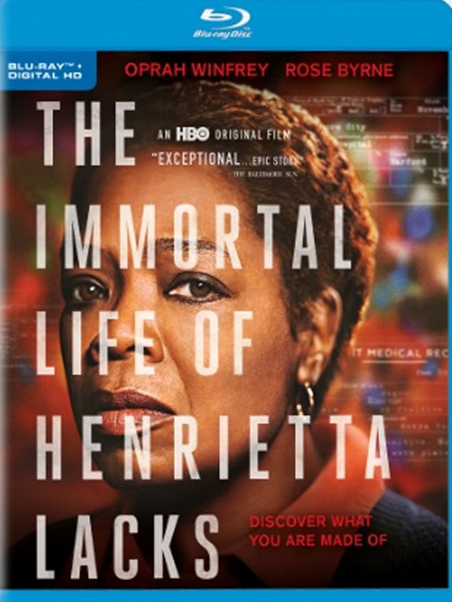 The Immortal Life Of Henrietta Lacks