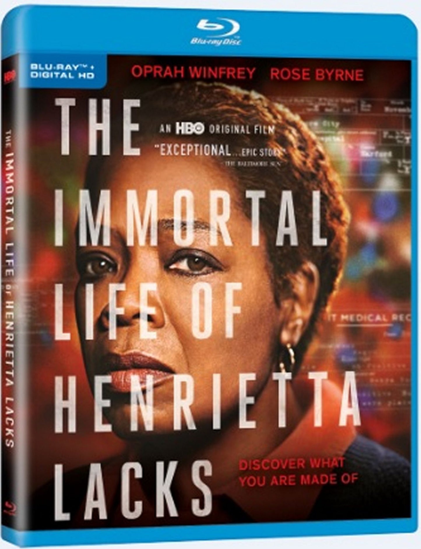 The Immortal Life Of Henrietta Lacks