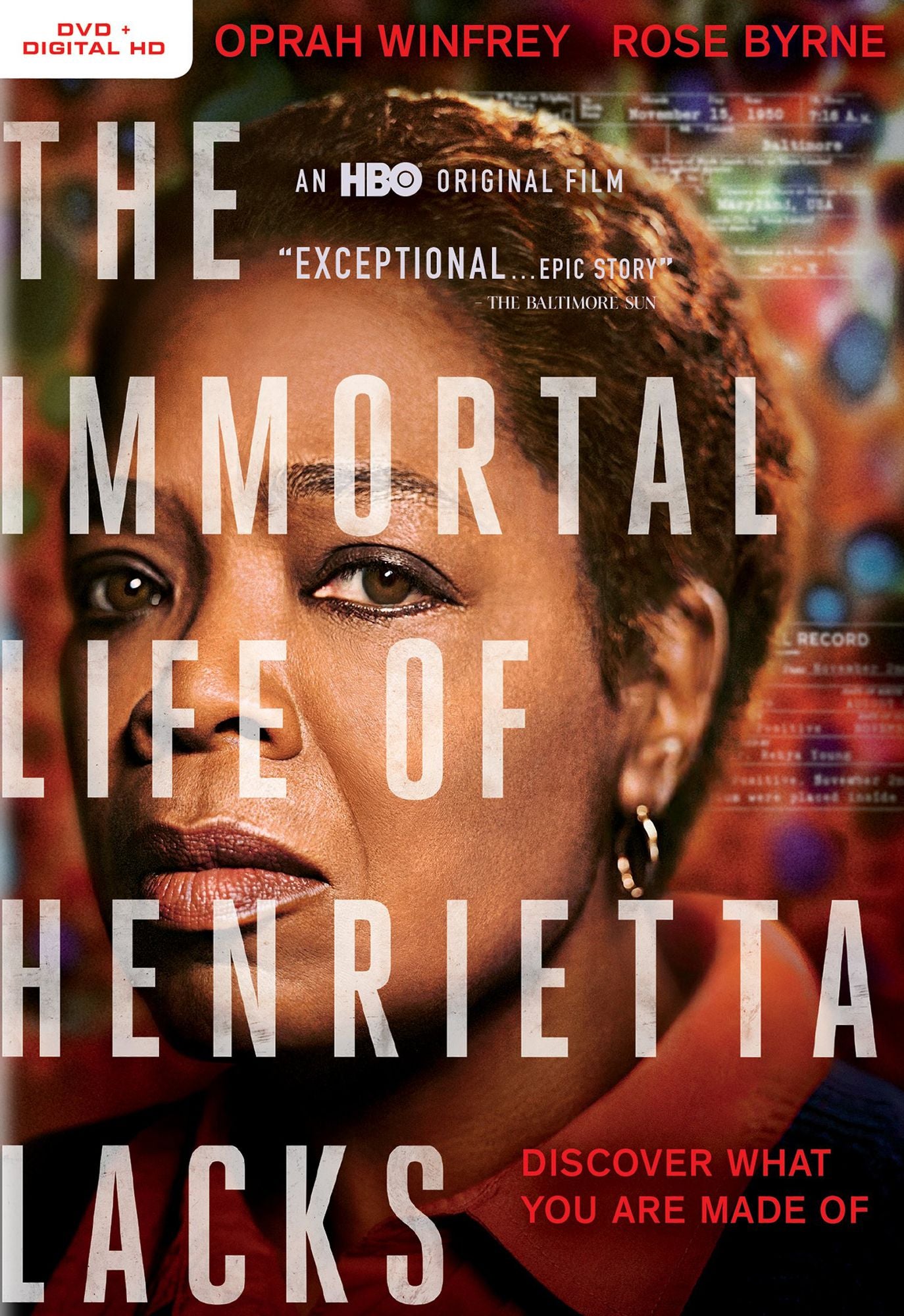 The Immortal Life of Henrietta Lacks