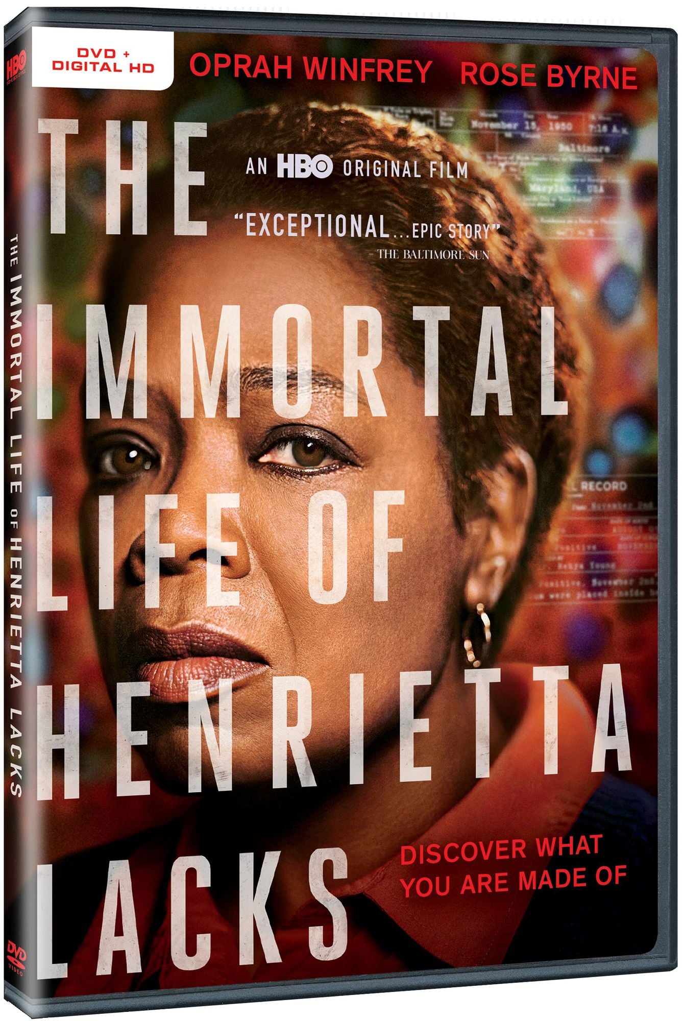 The Immortal Life of Henrietta Lacks