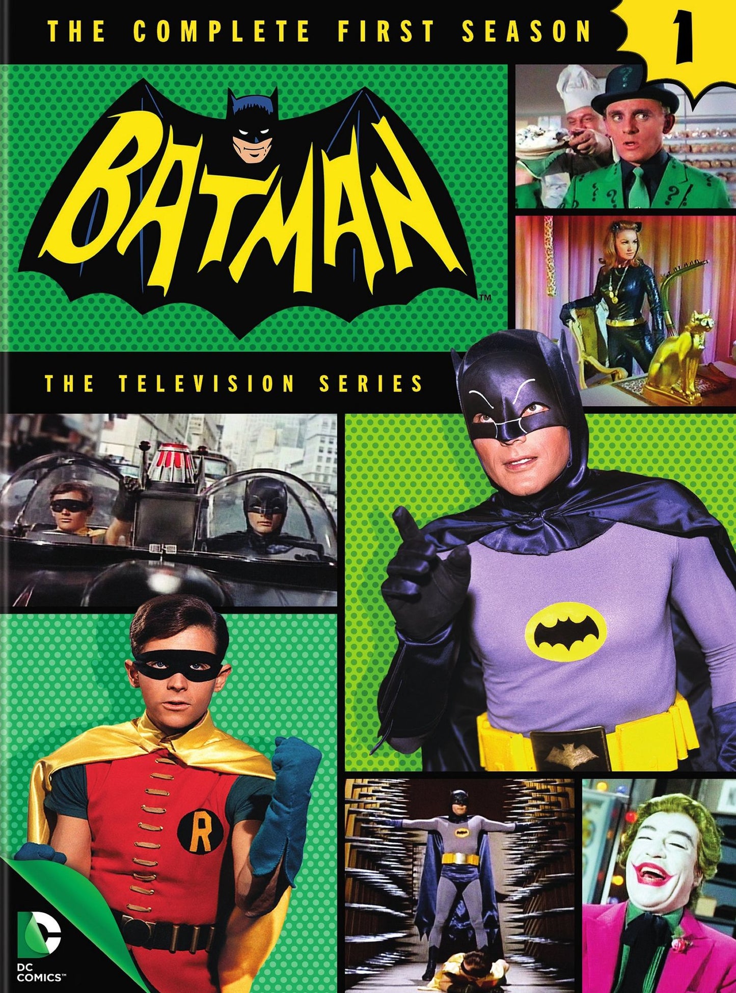 Batman: The Complete First Season