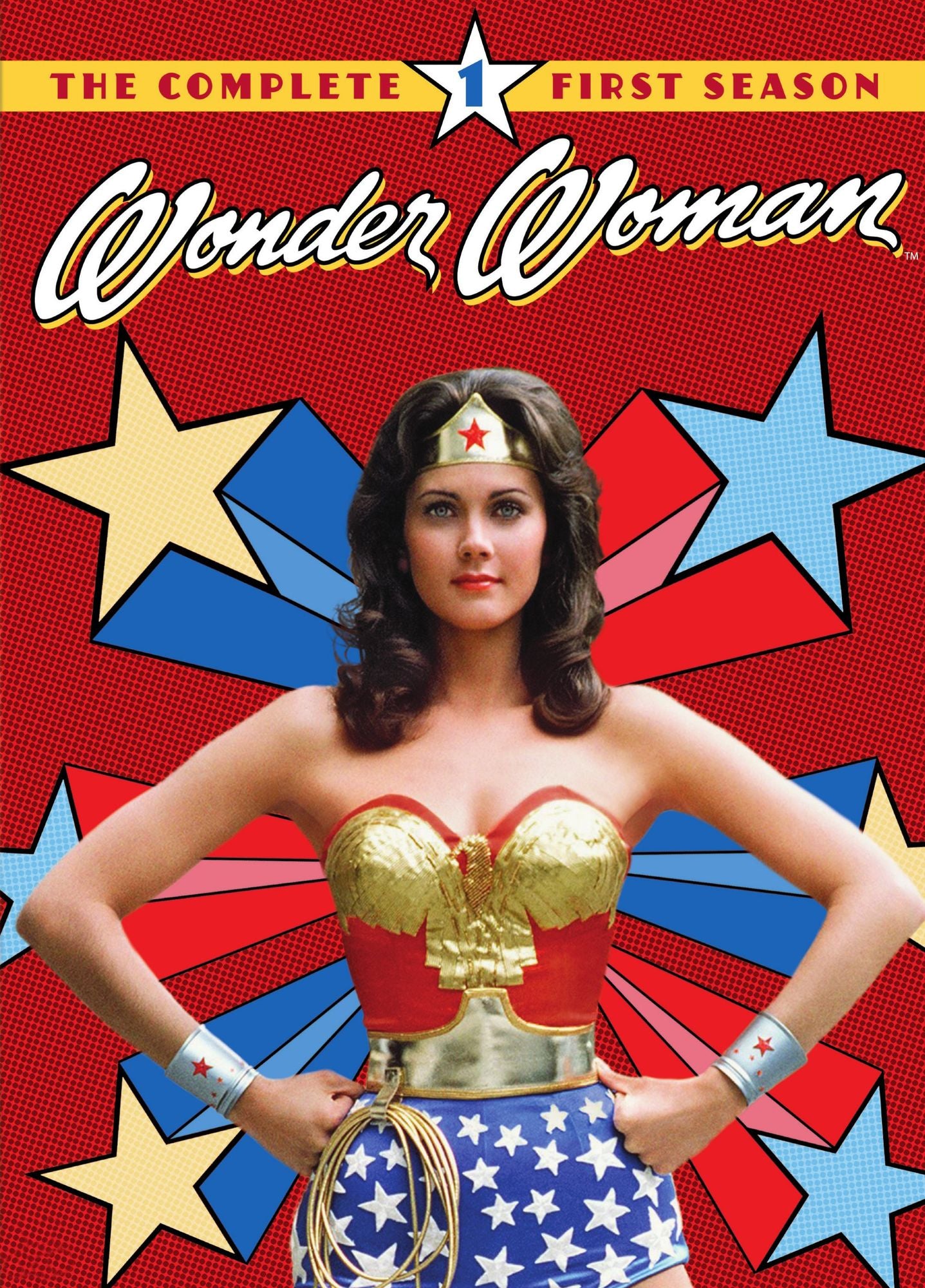 Wonder Woman: The Complete First Season
