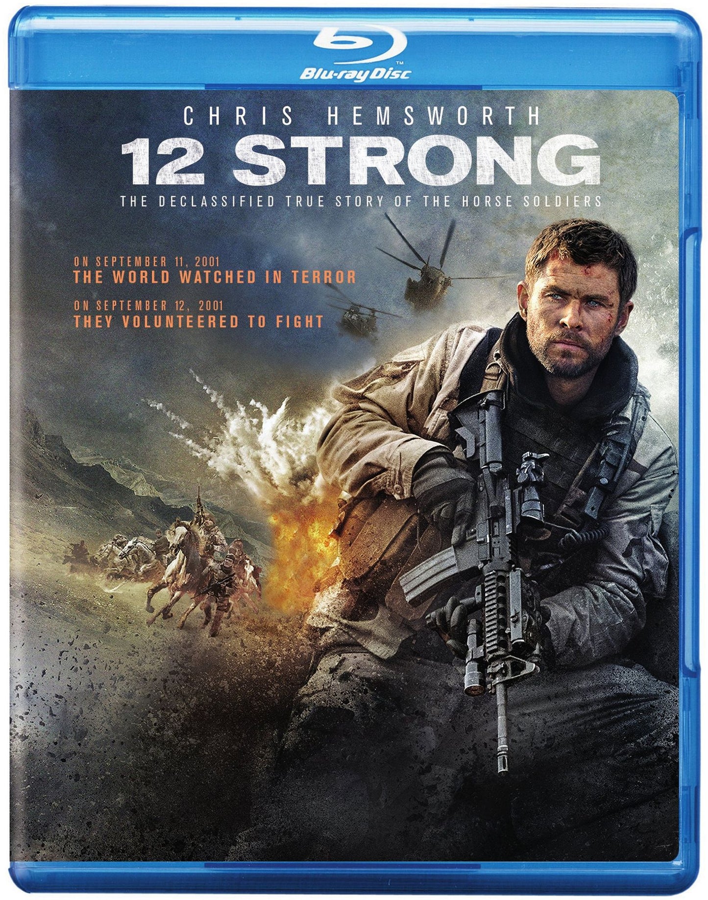12 Strong [Blu-ray]