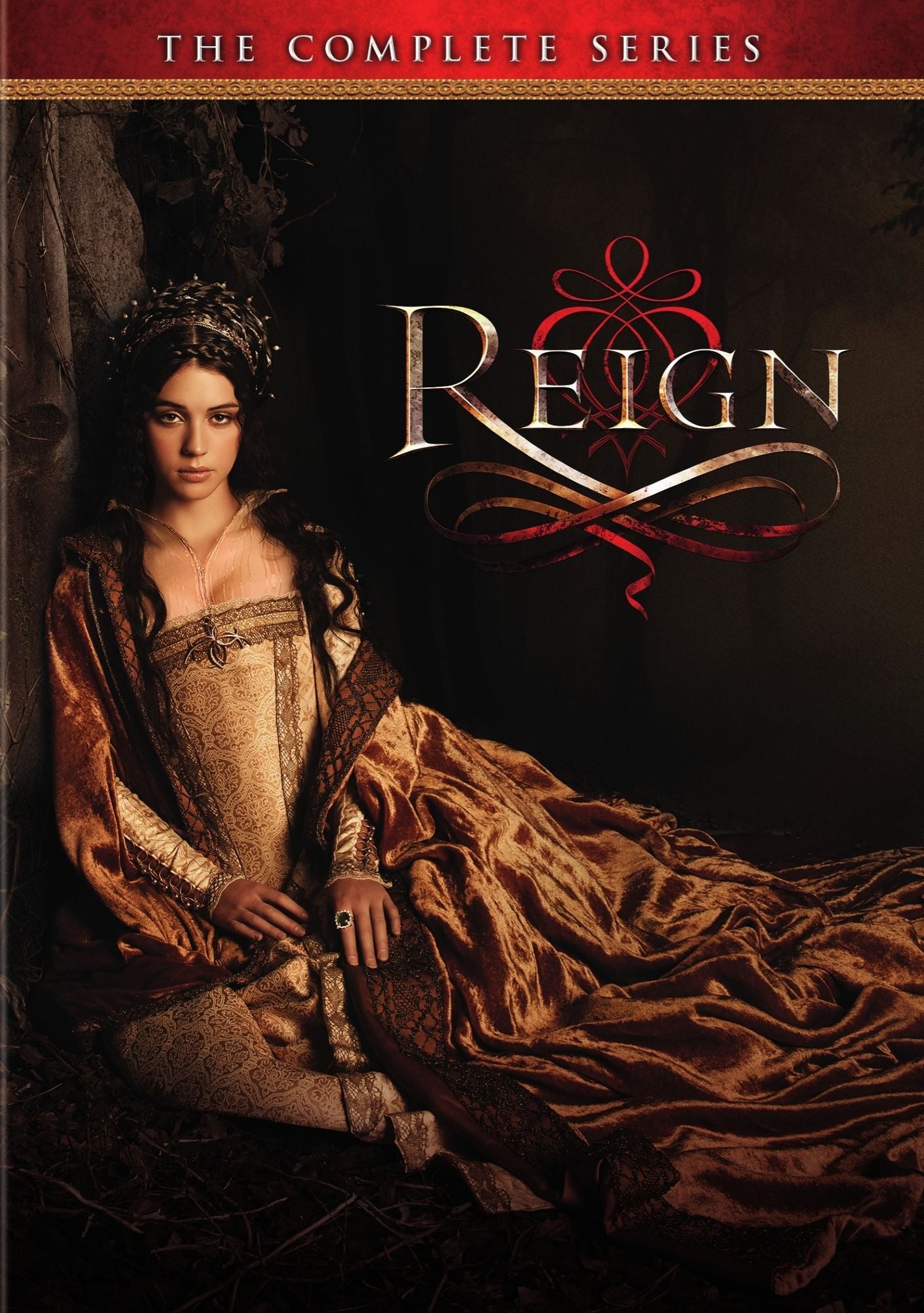 Reign: The Complete Series