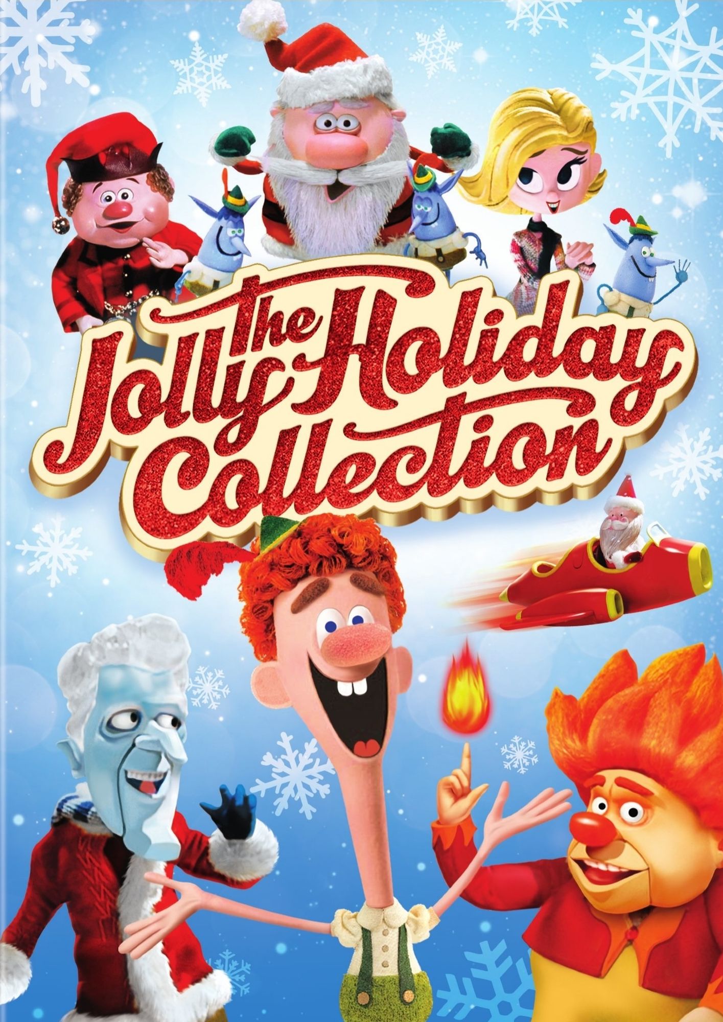 The Jolly Holiday Collection