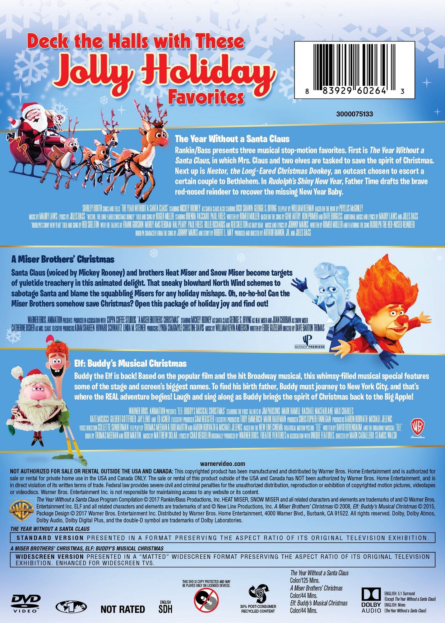 The Jolly Holiday Collection