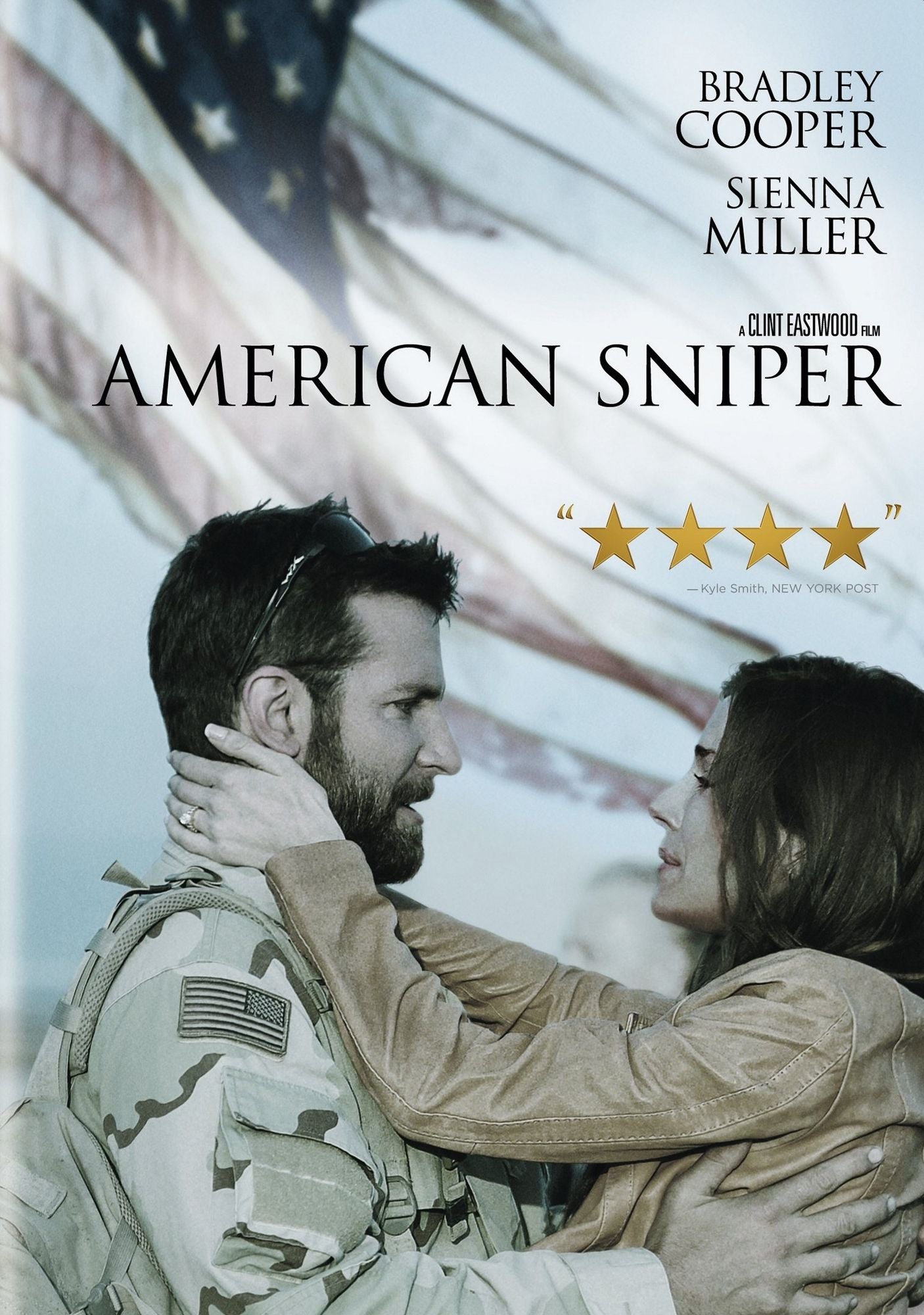 American Sniper (Ecoa)