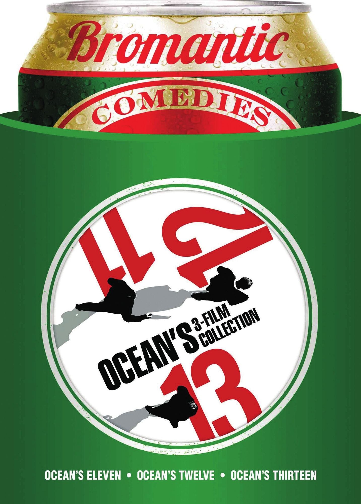 Ocean's Eleven/ocean's Twelve/ocean's Thirteen
