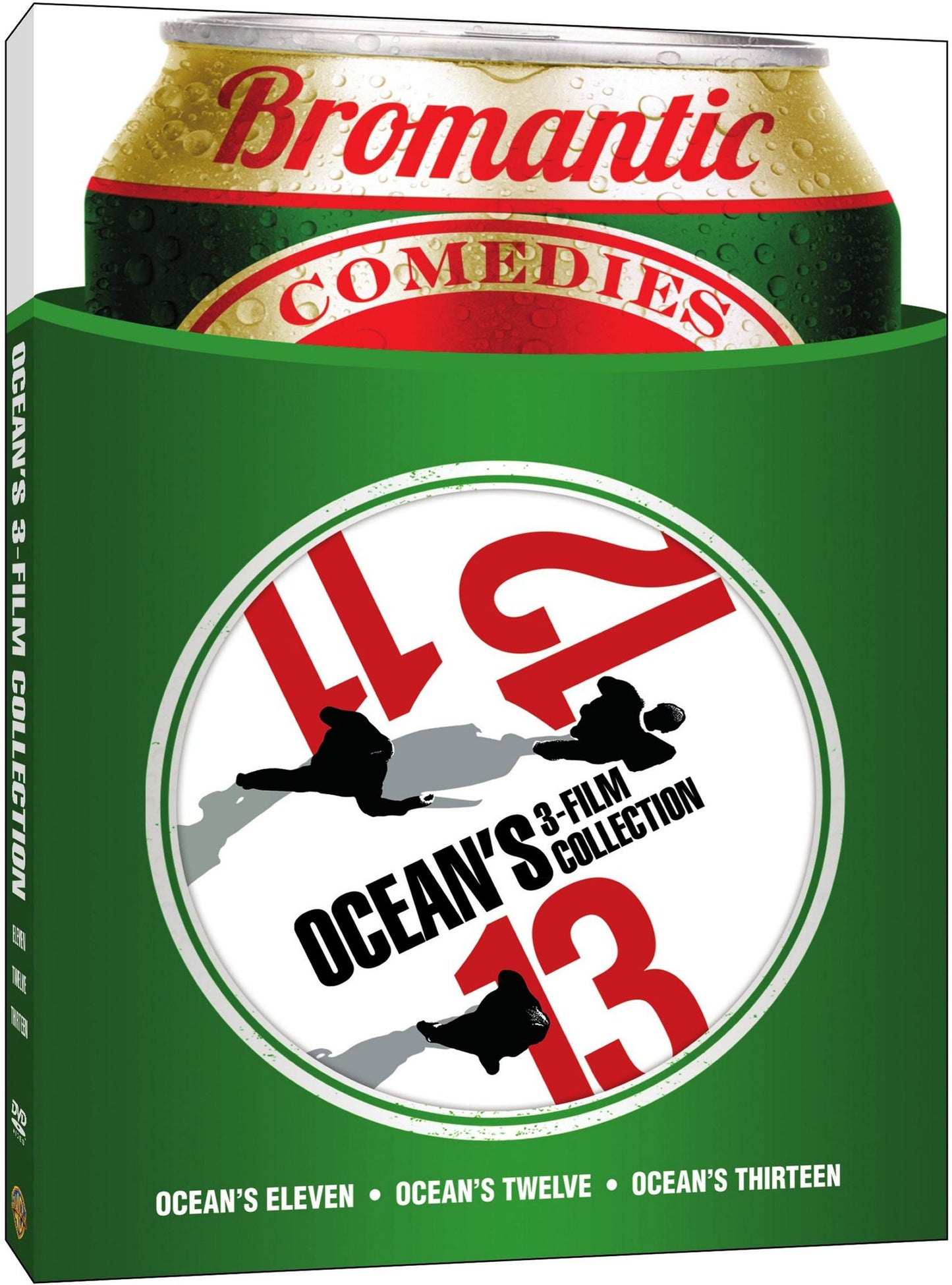 Ocean's Eleven/ocean's Twelve/ocean's Thirteen