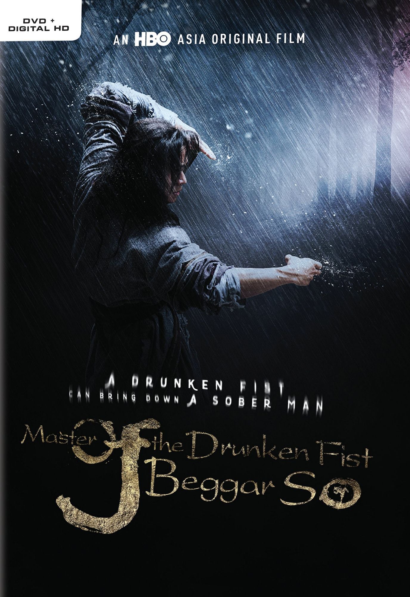 Master Of The Drunken Fist: Beggar So