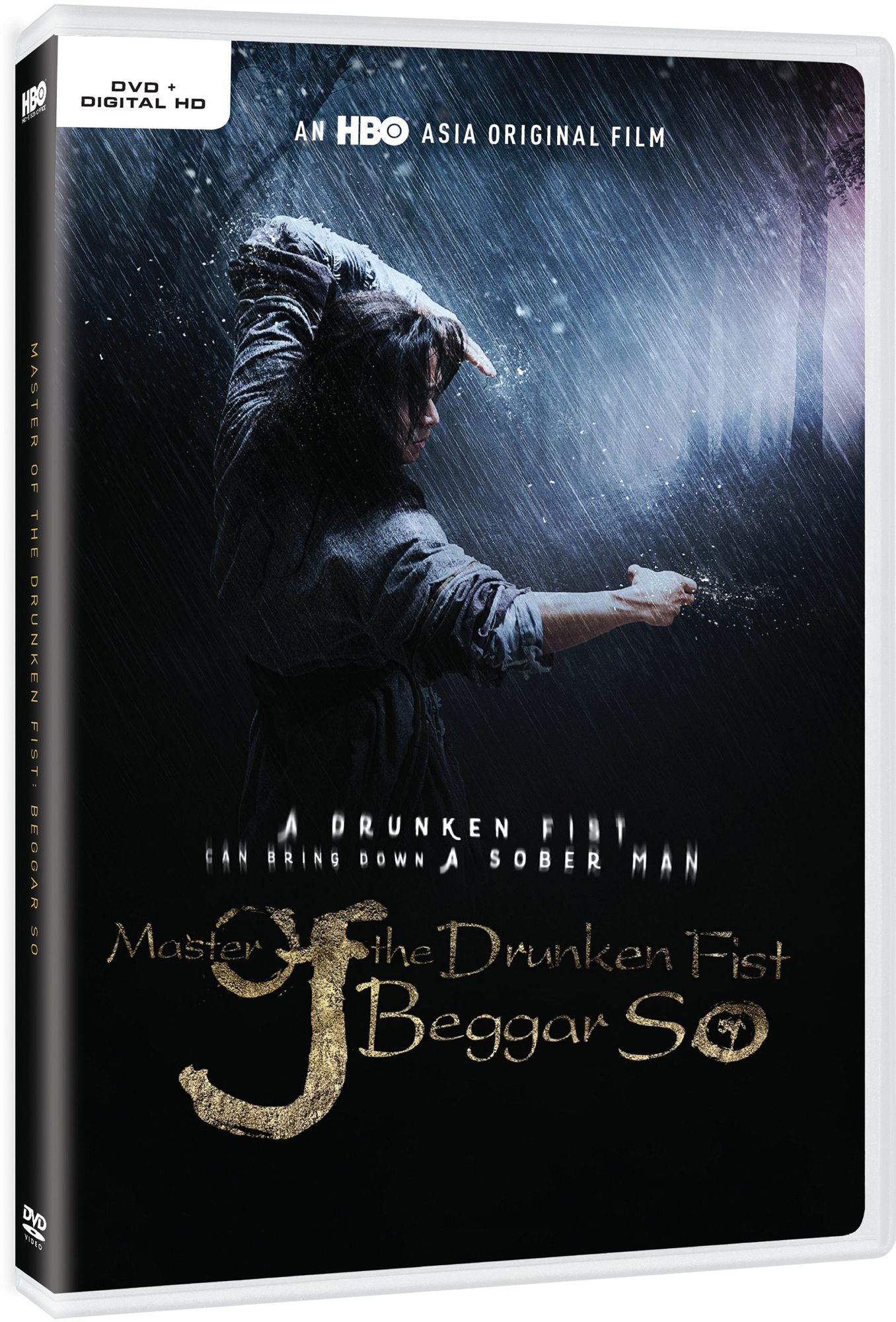 Master Of The Drunken Fist: Beggar So
