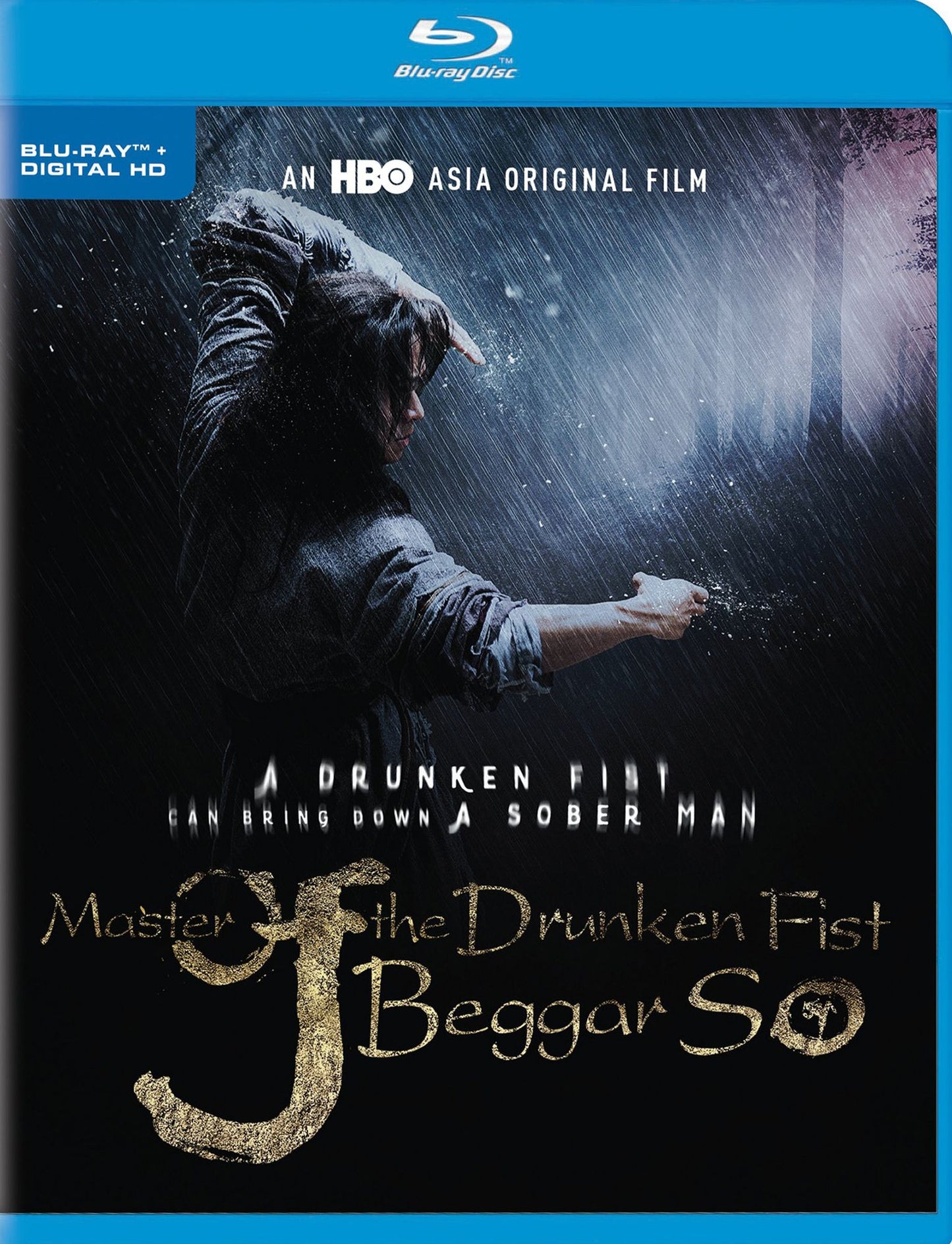 Master Of The Drunken Fist: Beggar So