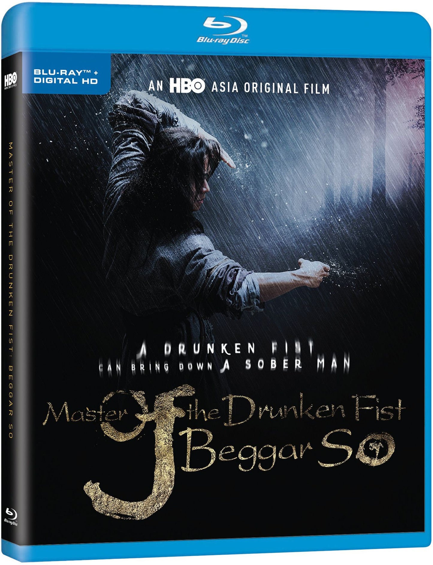 Master Of The Drunken Fist: Beggar So