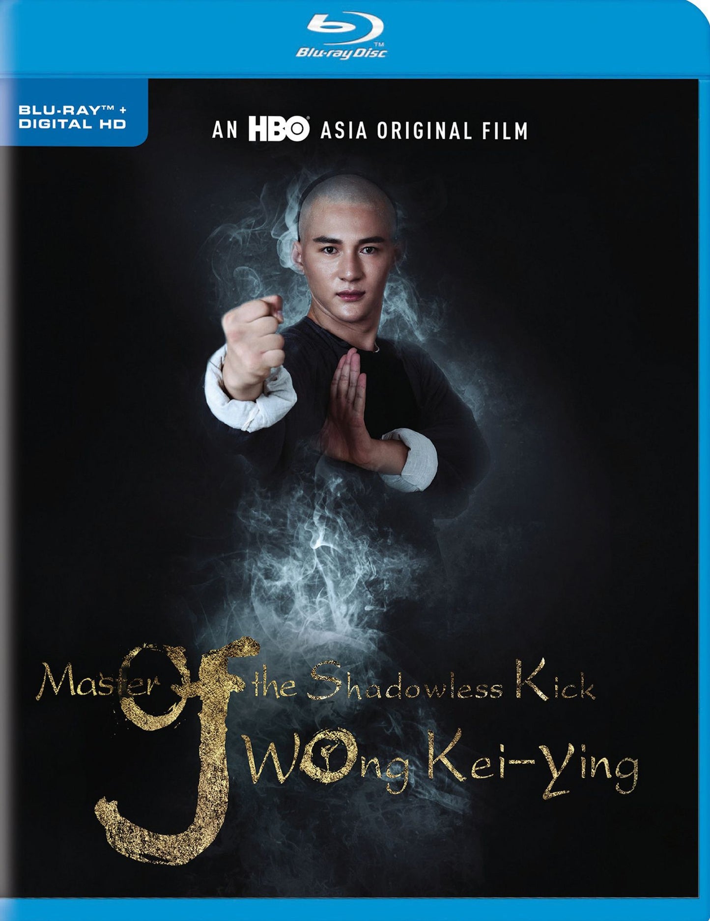 Master Of The Shadowless Kick: Wong Kei-ying