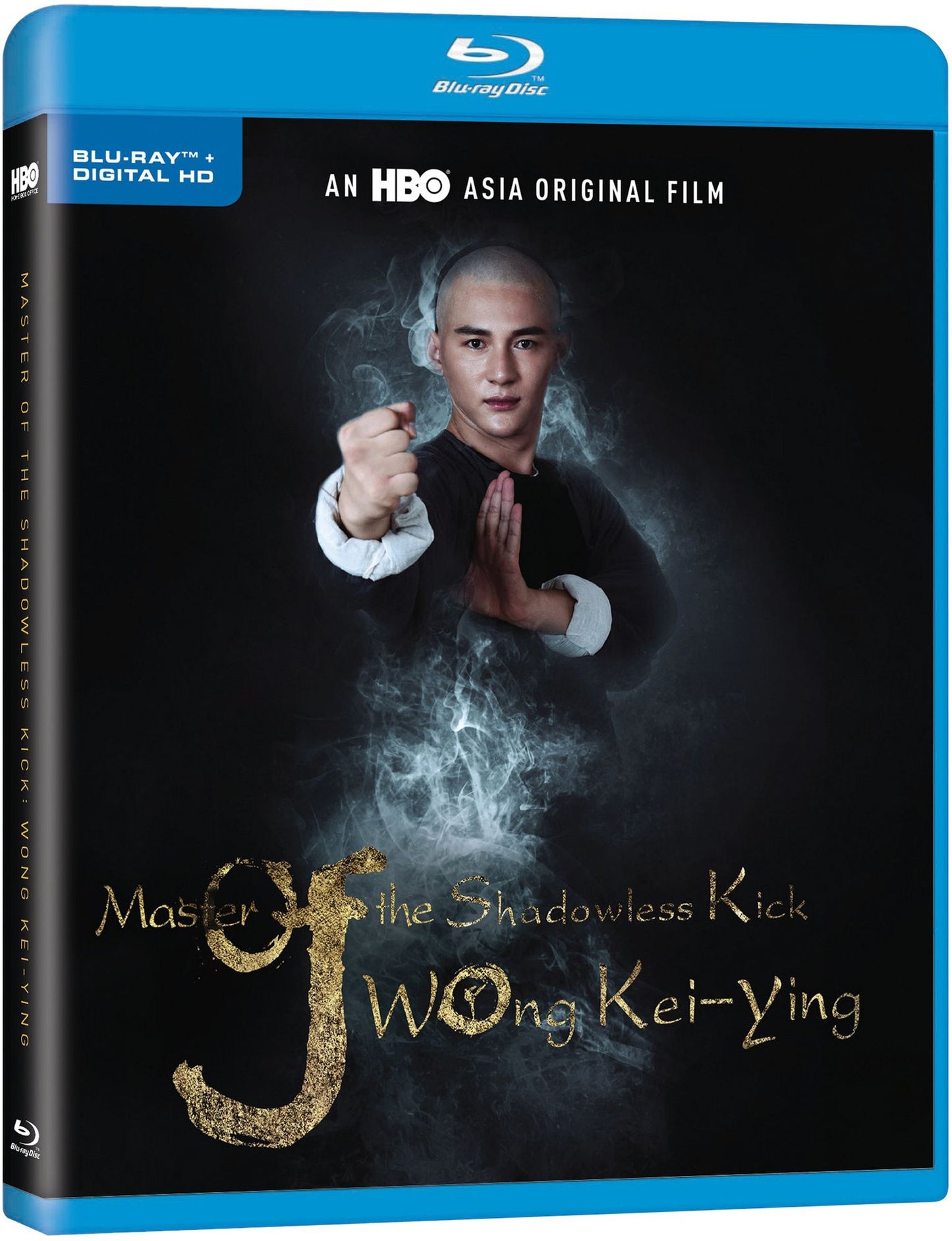 Master Of The Shadowless Kick: Wong Kei-ying