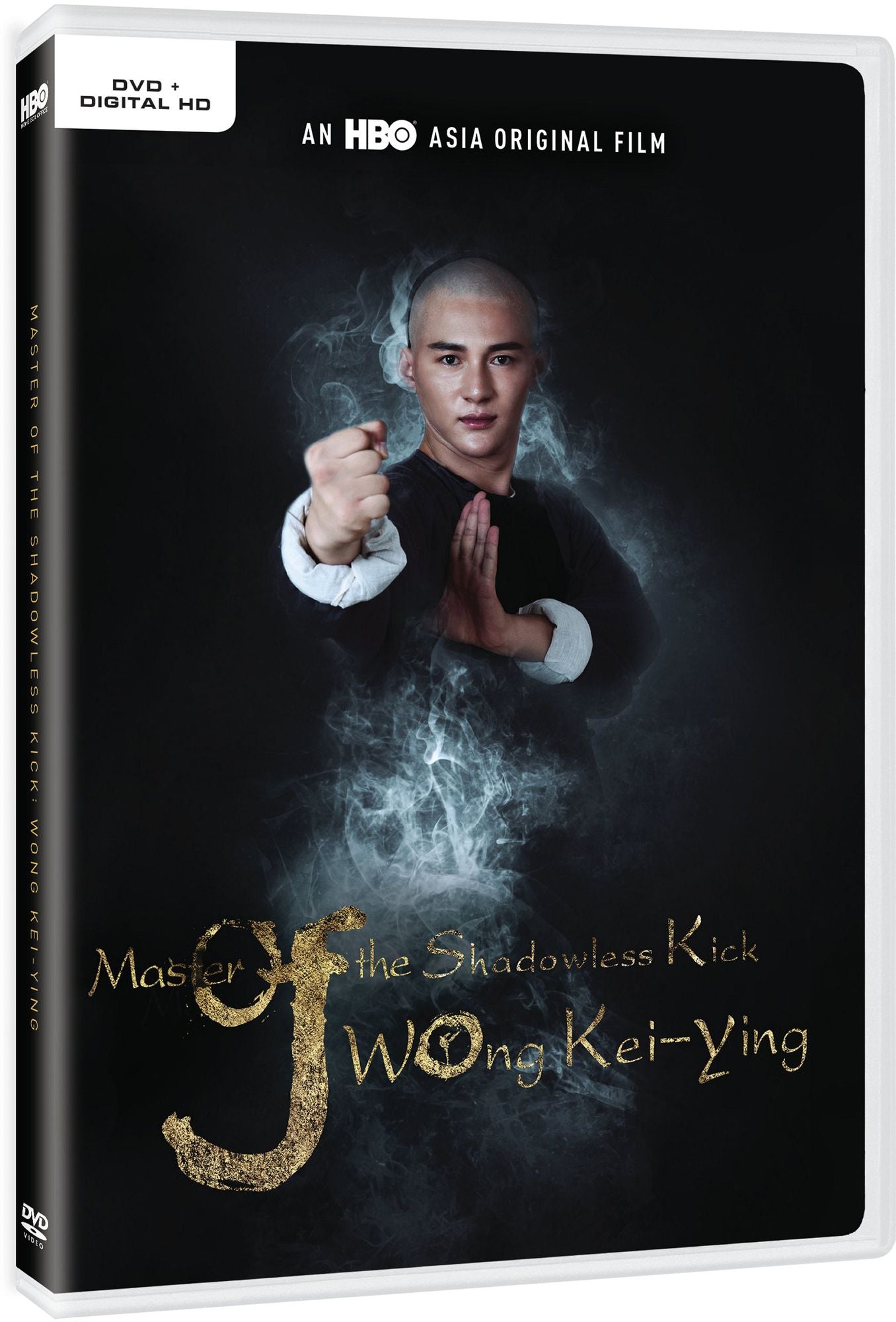 Master Of The Shadowless Kick: Wong Kei-ying