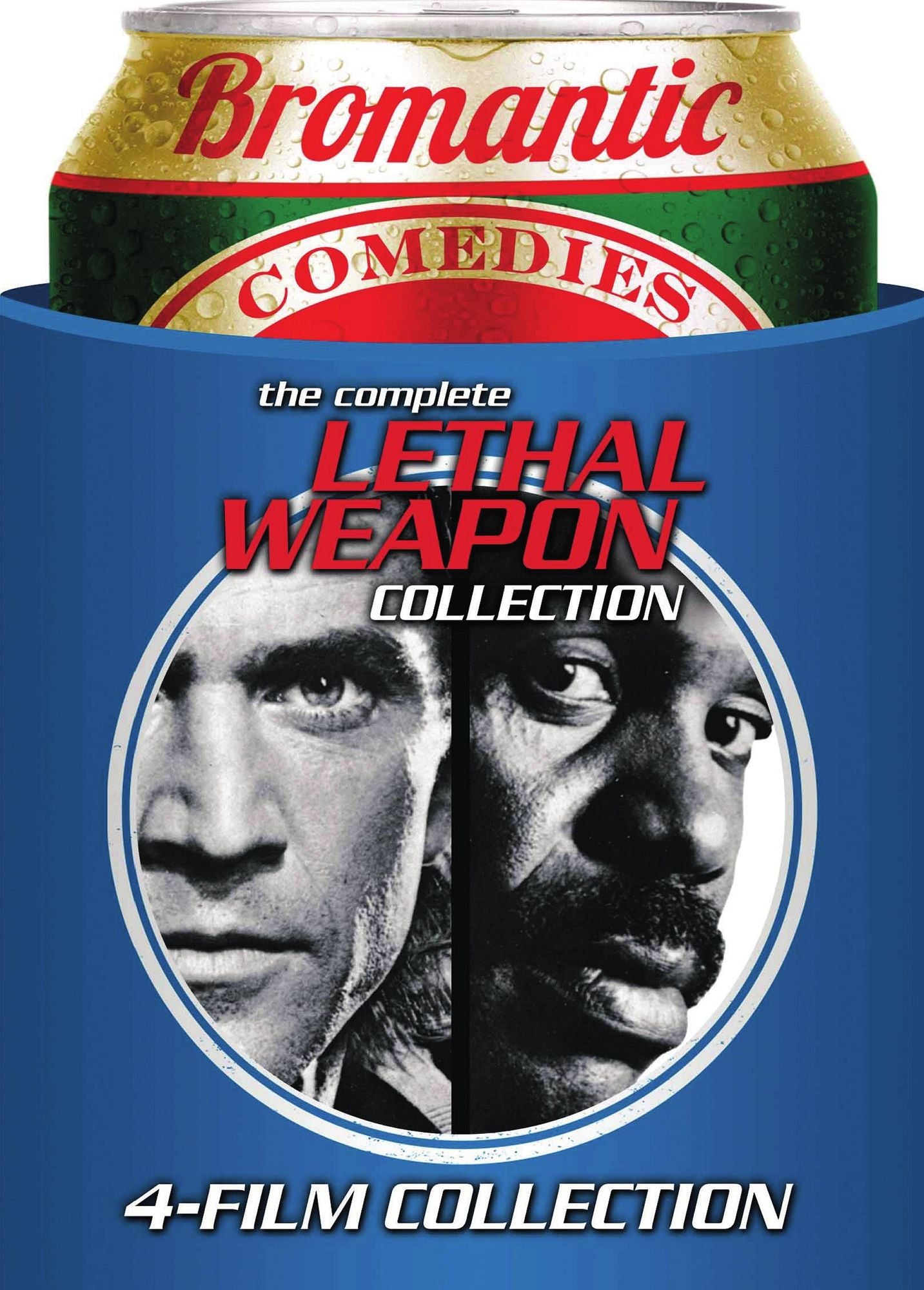 4 Film Favorites: Lethal Weapon