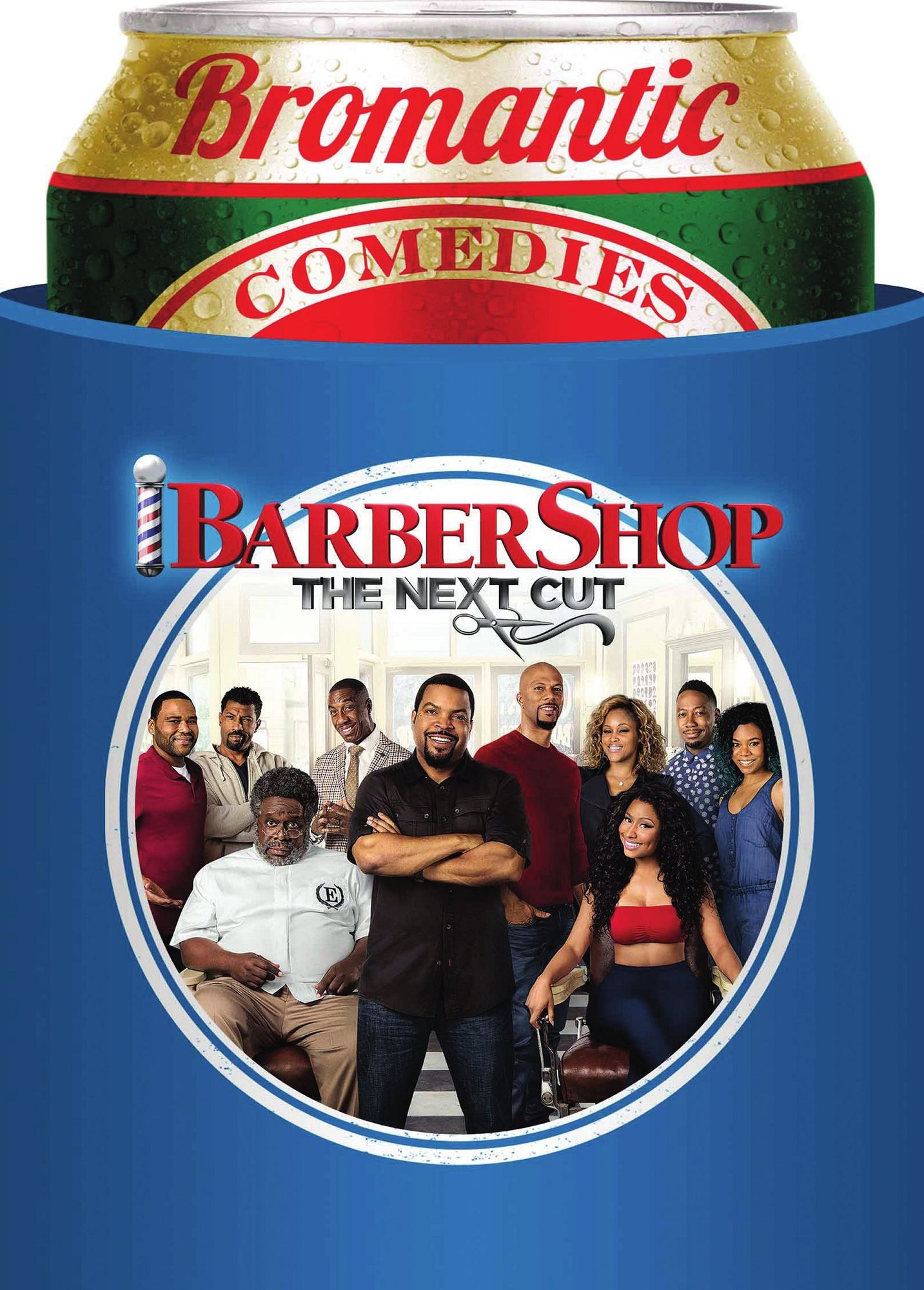 Barbershop: The Next Cut