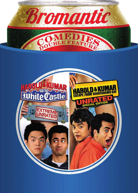 Harold & Kumar Go to White Castle/Harold & Kumar Escape From Guantanamo Bay