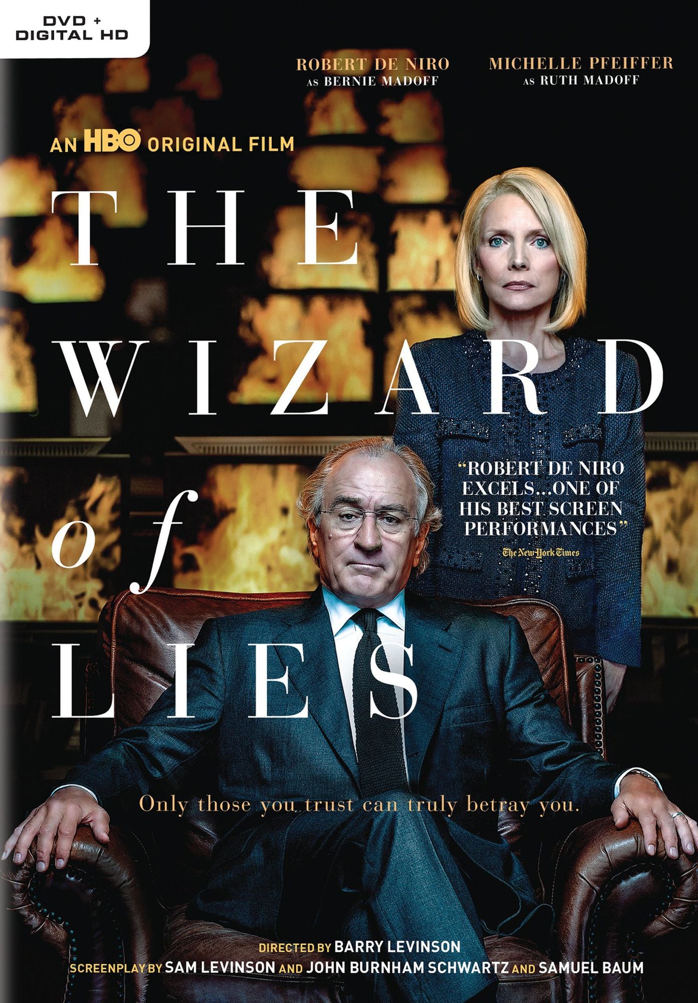 The Wizard Of Lies