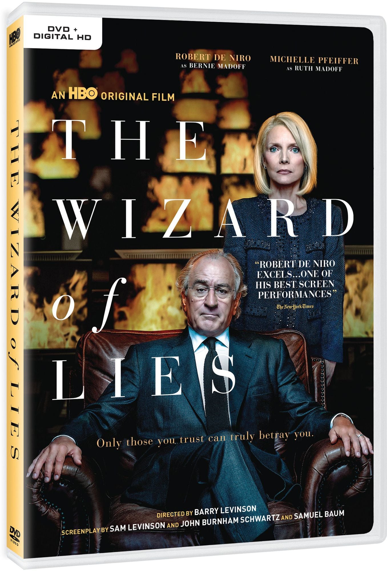 The Wizard Of Lies