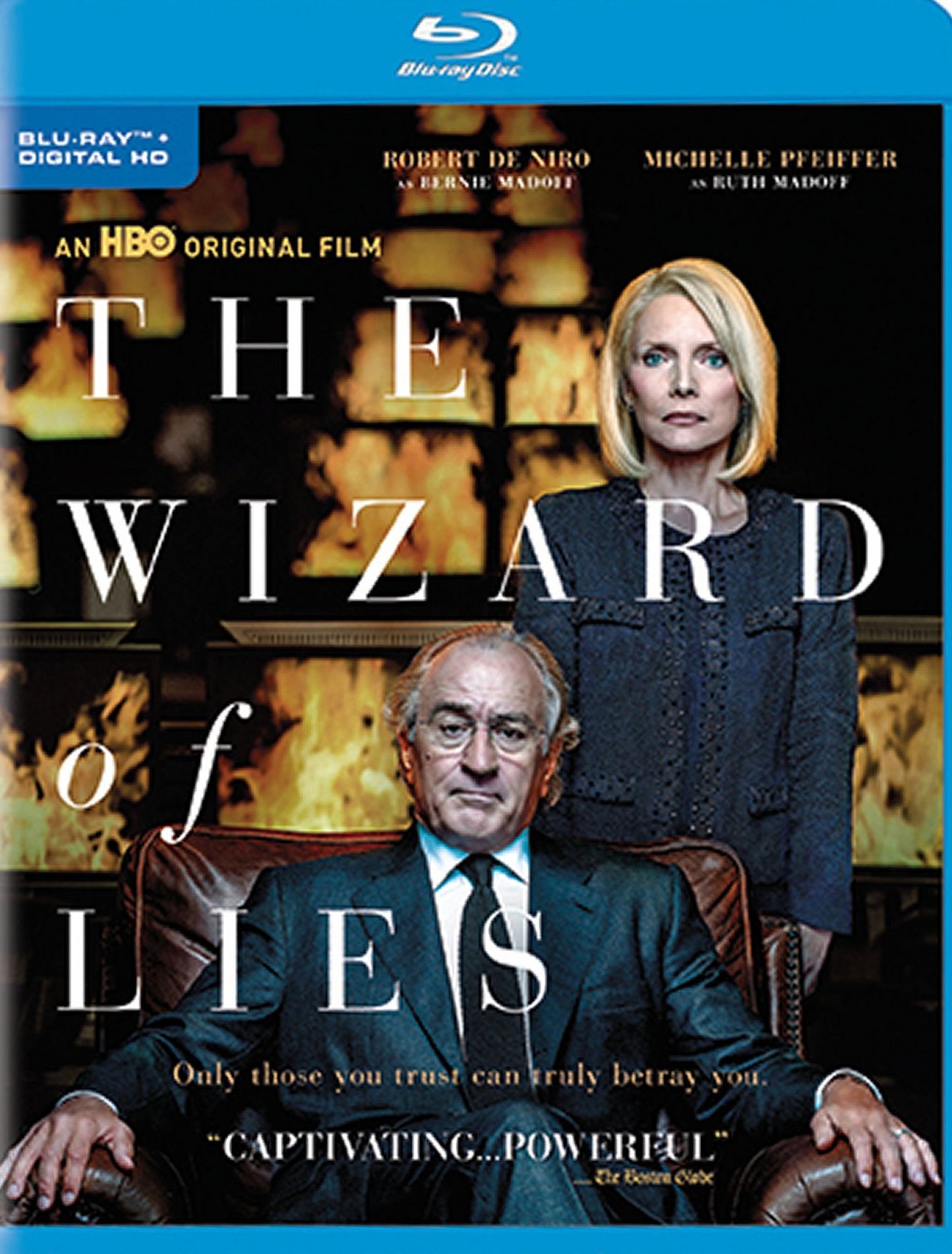 The Wizard Of Lies