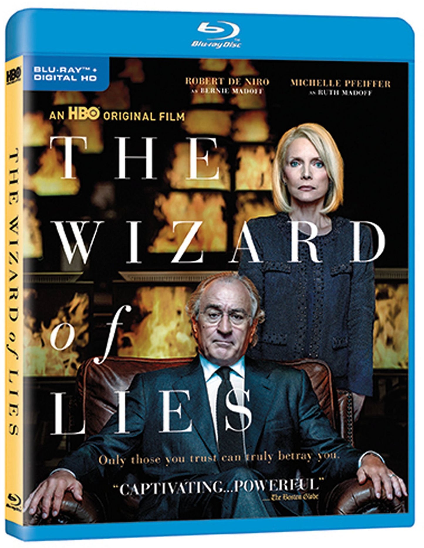 The Wizard Of Lies
