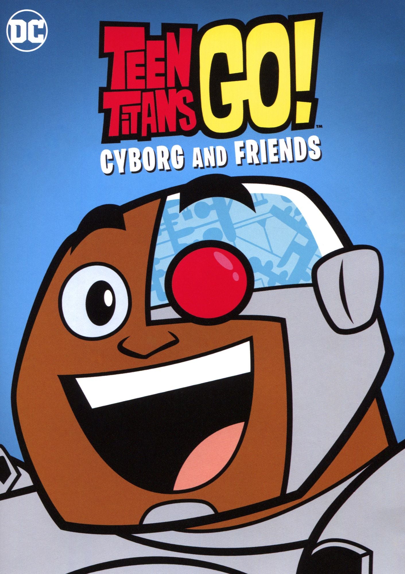 Teen Titans Go: Cyborg & Friends