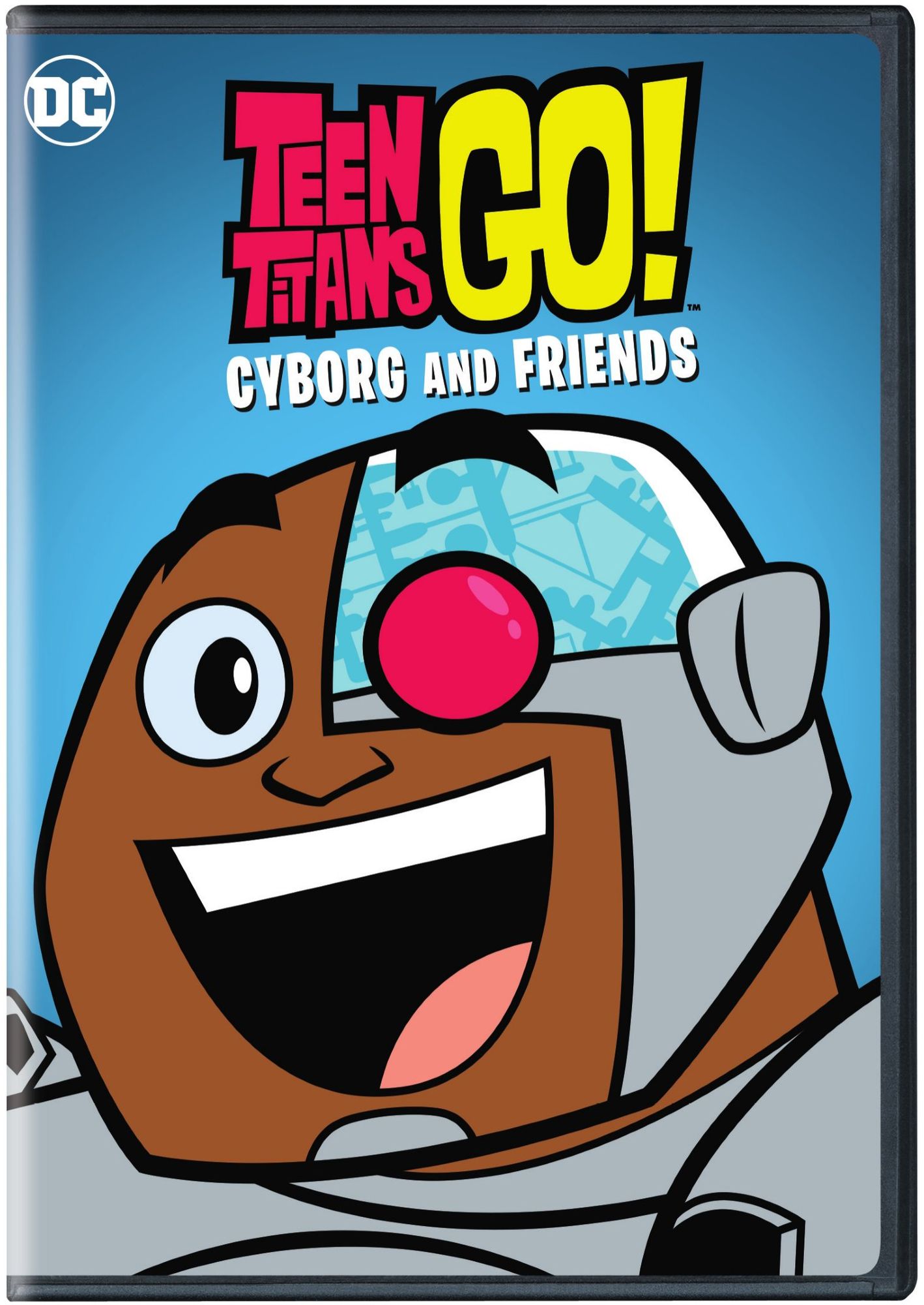 Teen Titans Go: Cyborg & Friends