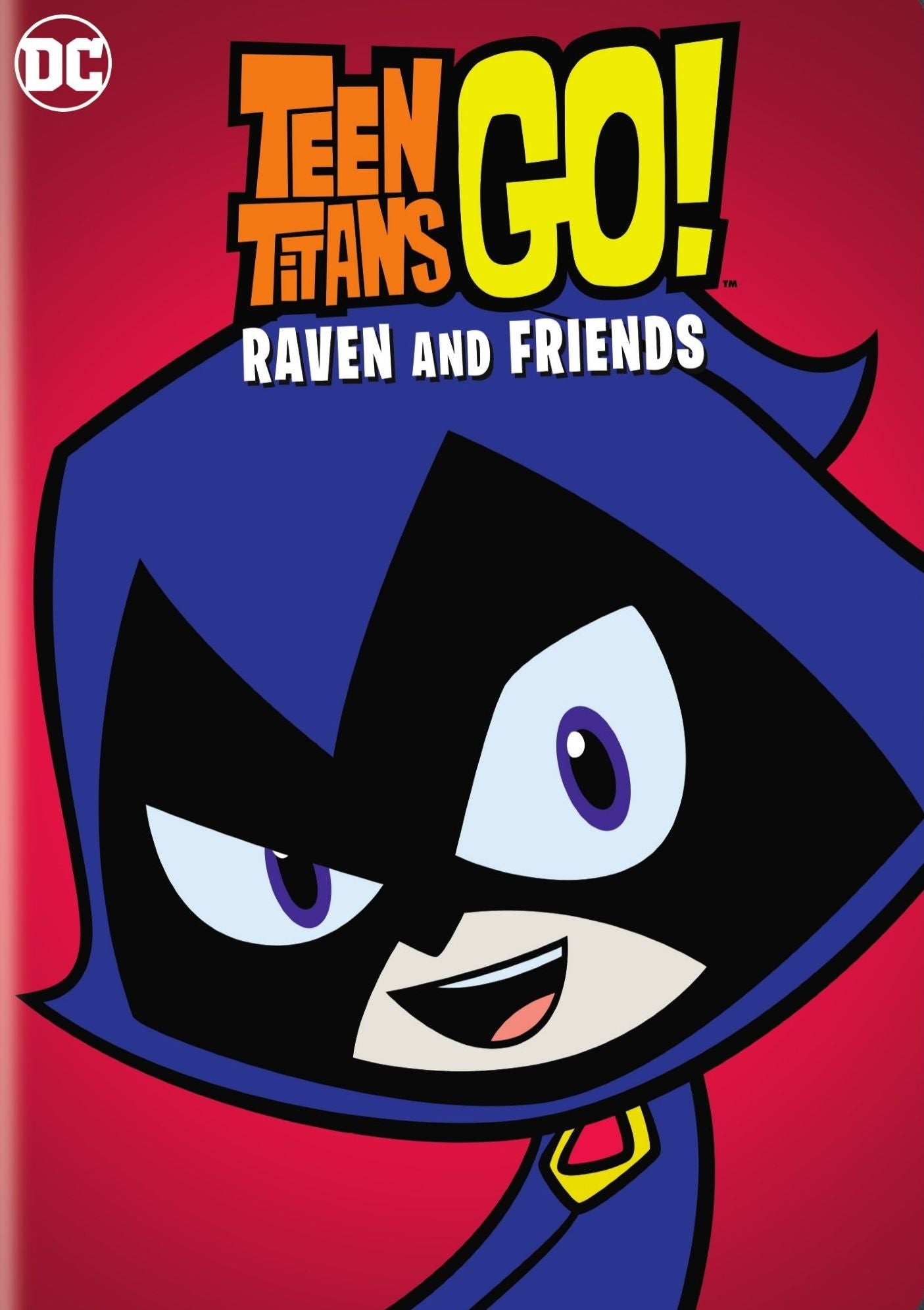 Teen Titans Go: Raven & Friends