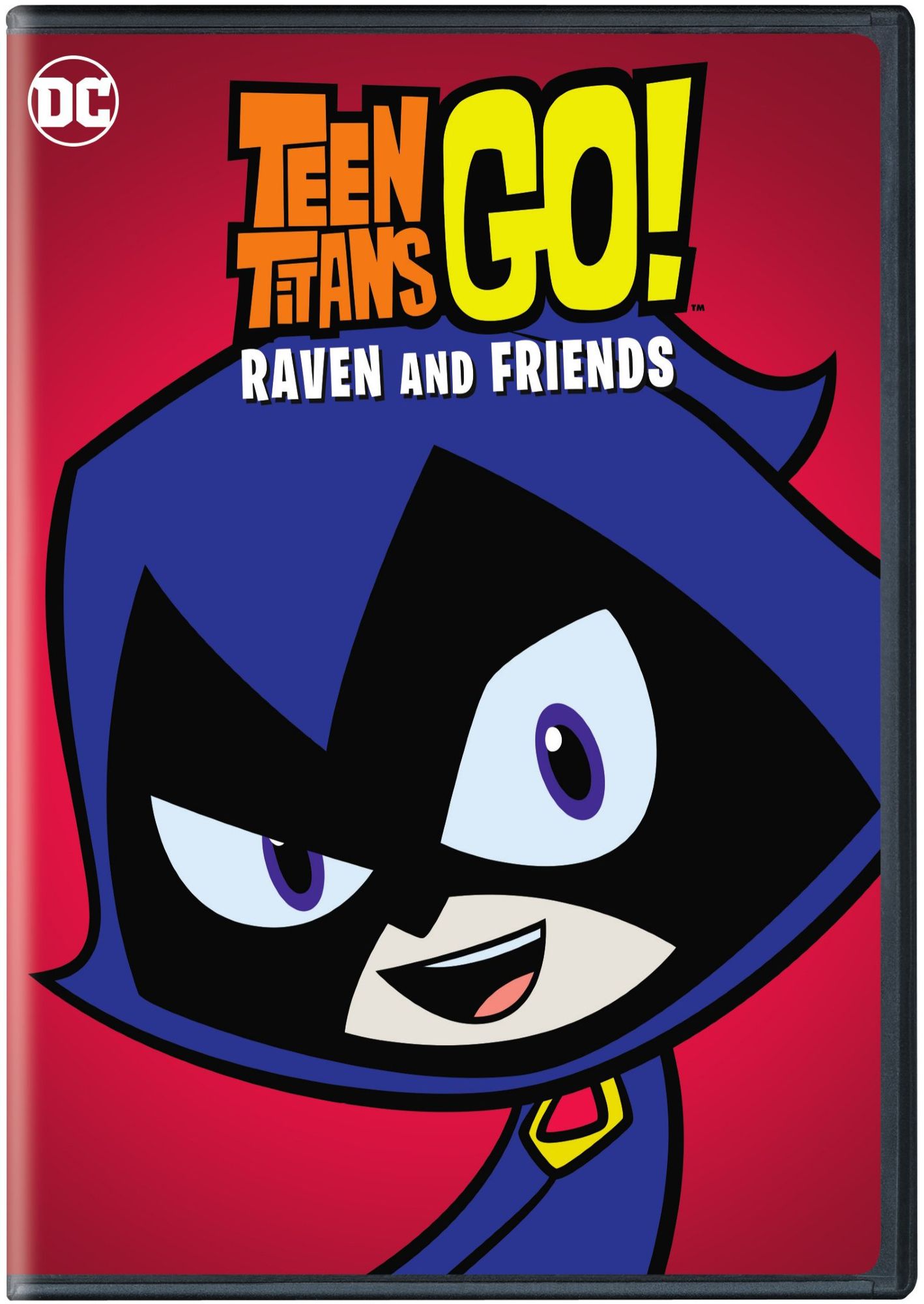 Teen Titans Go: Raven & Friends