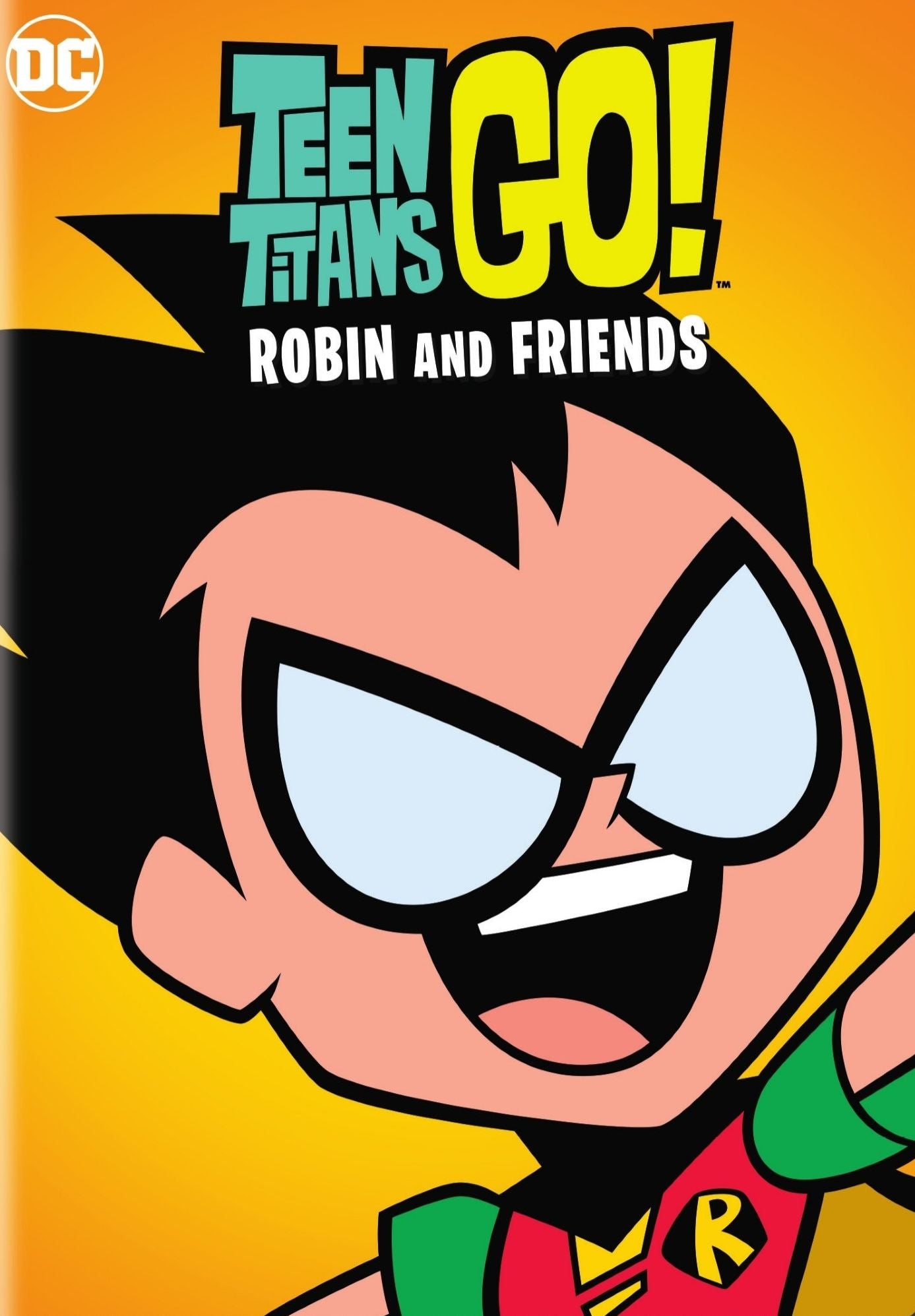 Teen Titans Go: Robin & Friends