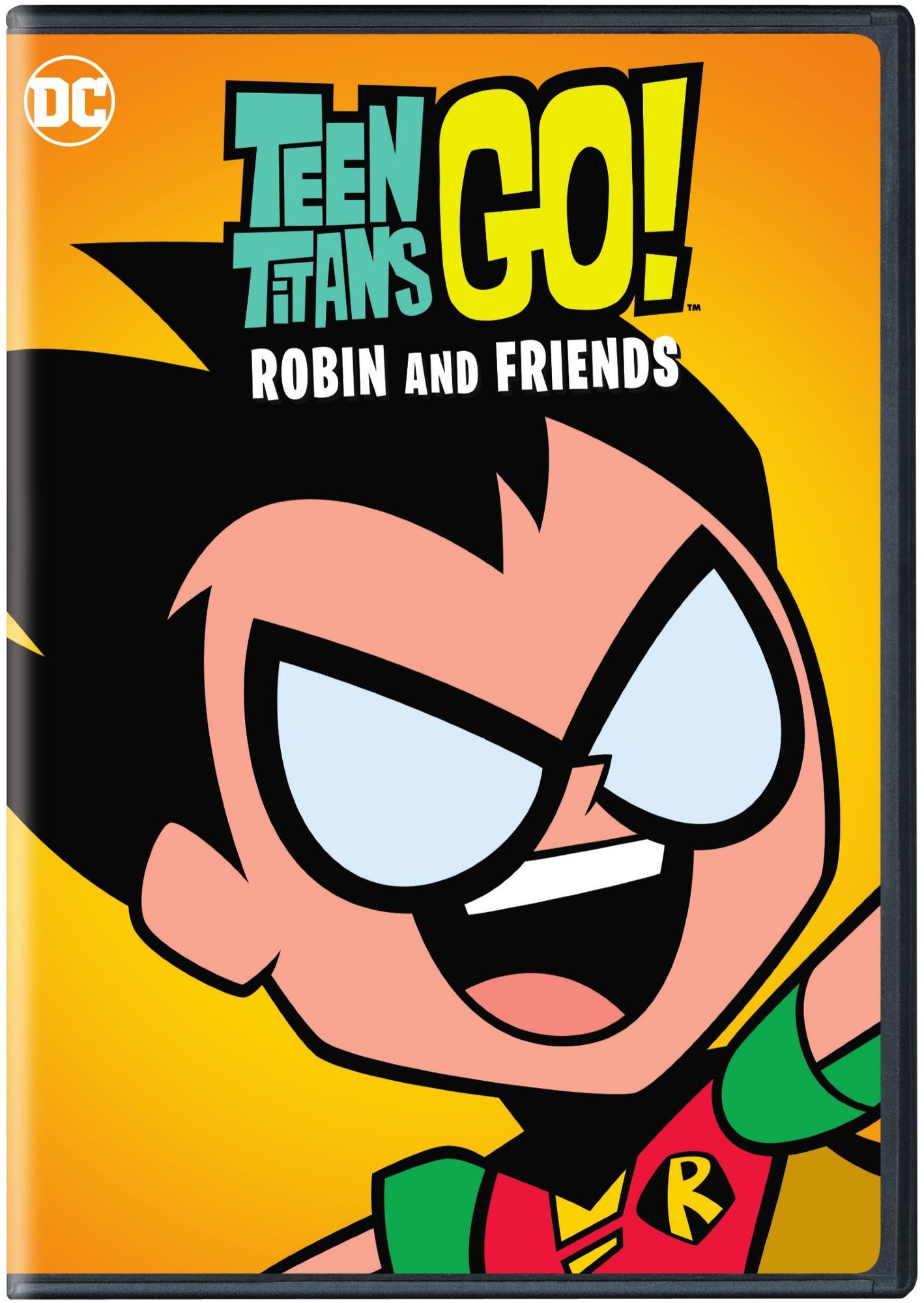 Teen Titans Go: Robin & Friends