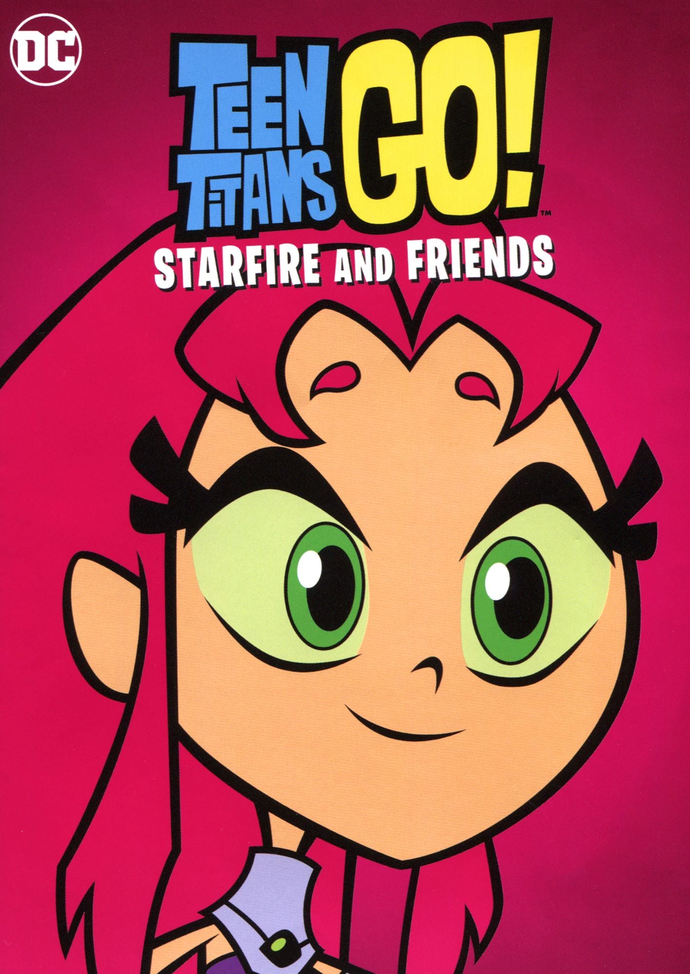 Teen Titans Go!: Starfire and Friends