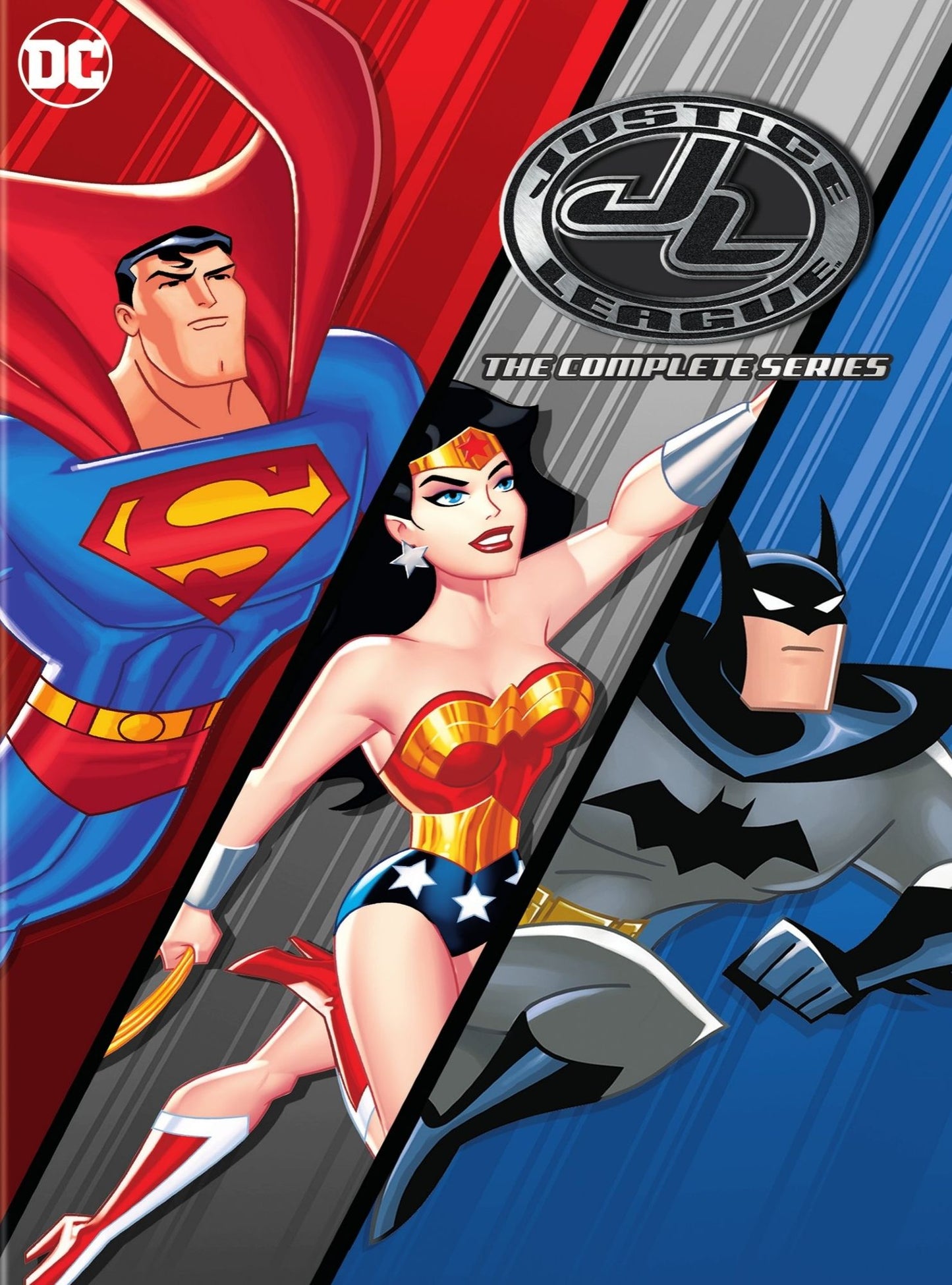 Justice League: The Complete Series