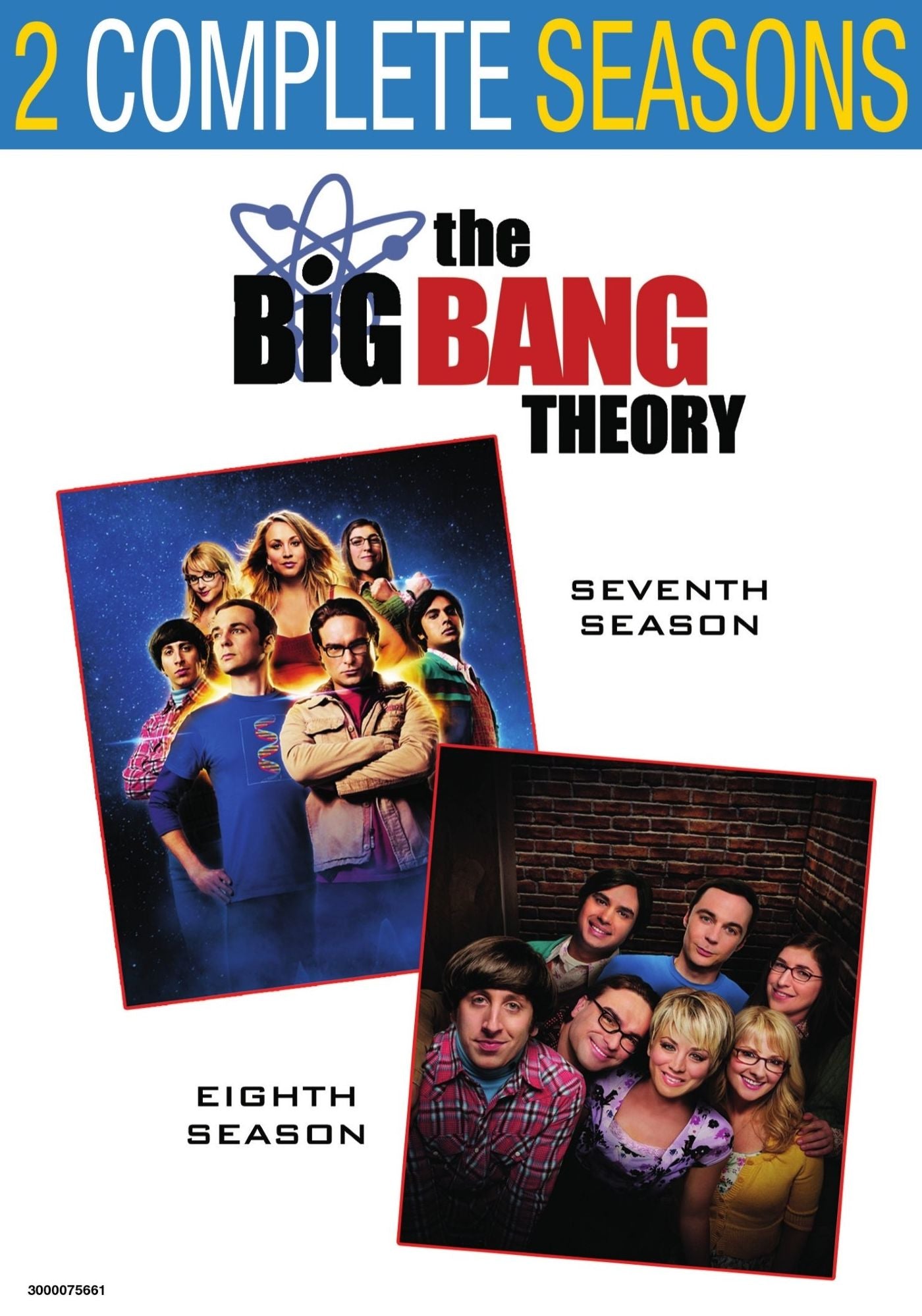 Big Bang Theory: Seasons 7 And 8