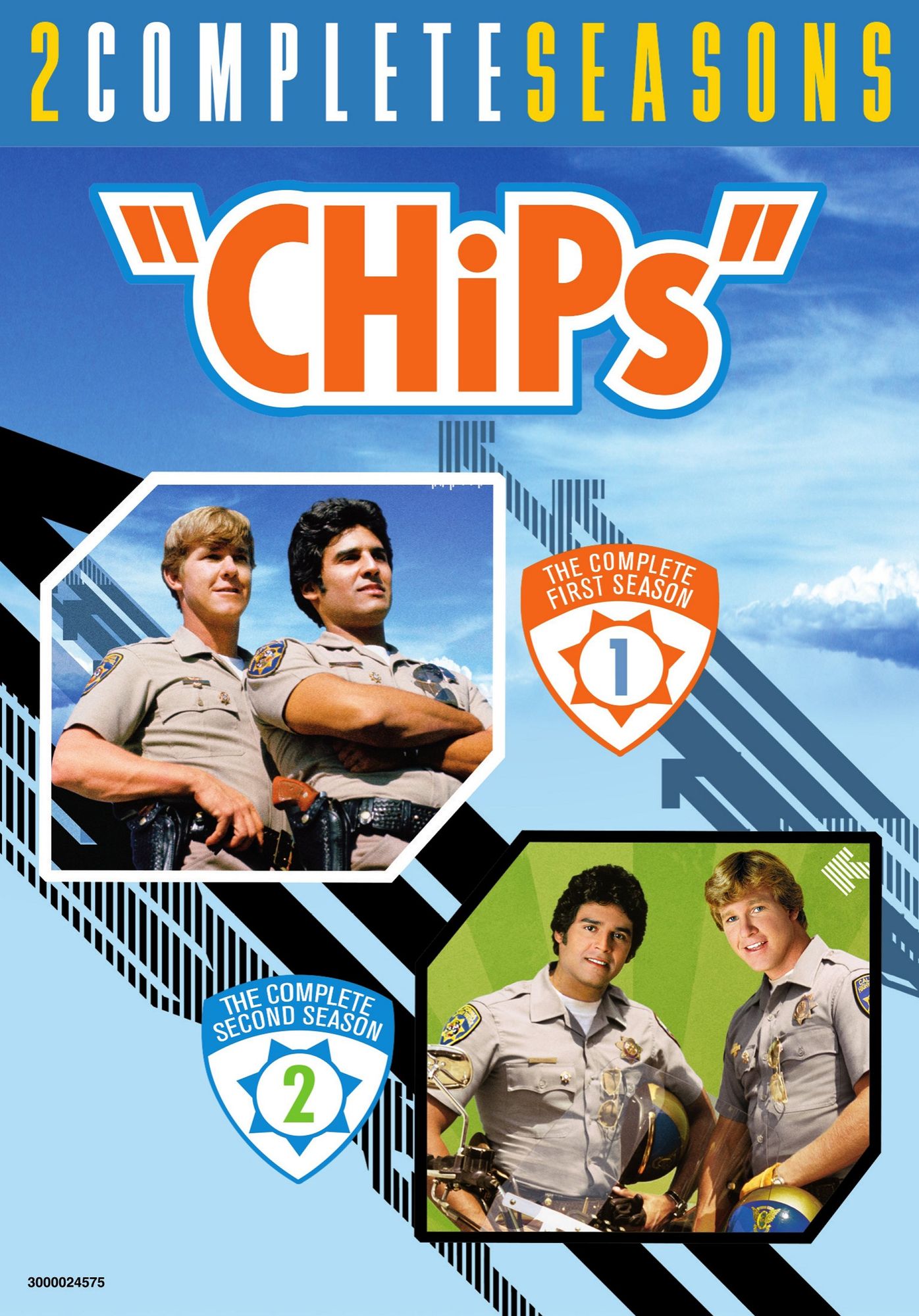 Chips: Seasons 1 And 2